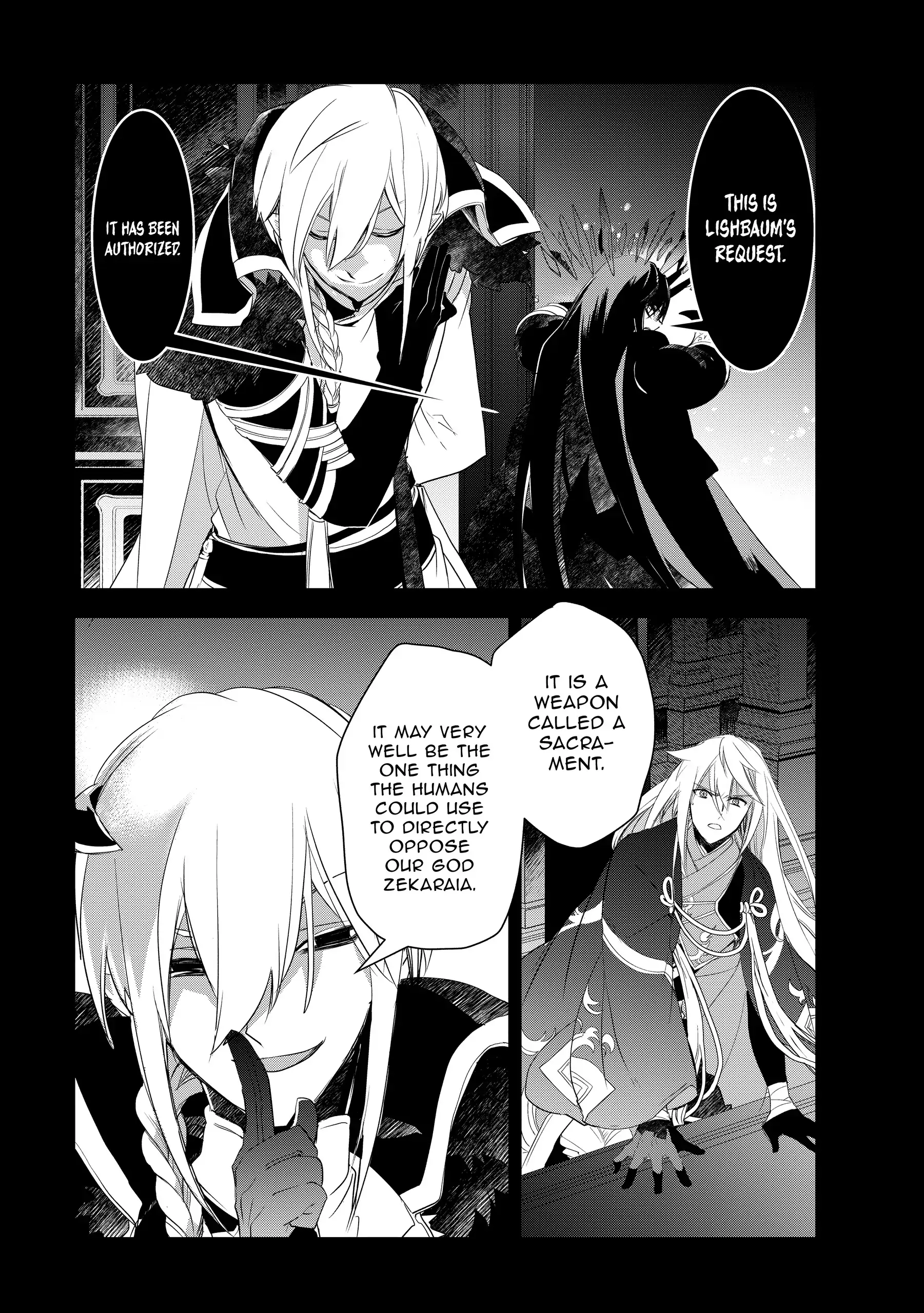 Isekai Mahou Wa Okureteru! Chapter 61 - Page 26