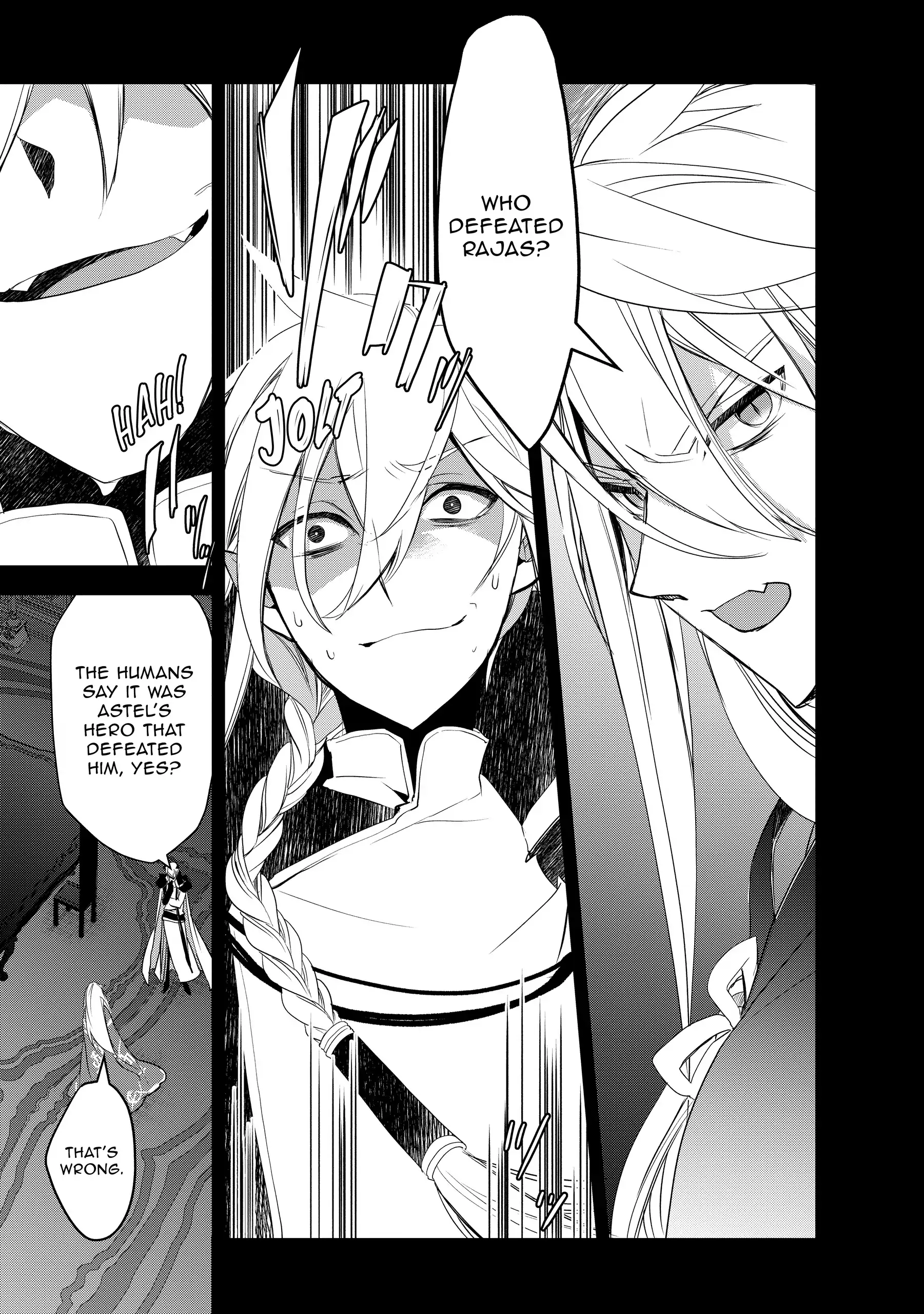Isekai Mahou Wa Okureteru! Chapter 61 - Page 28