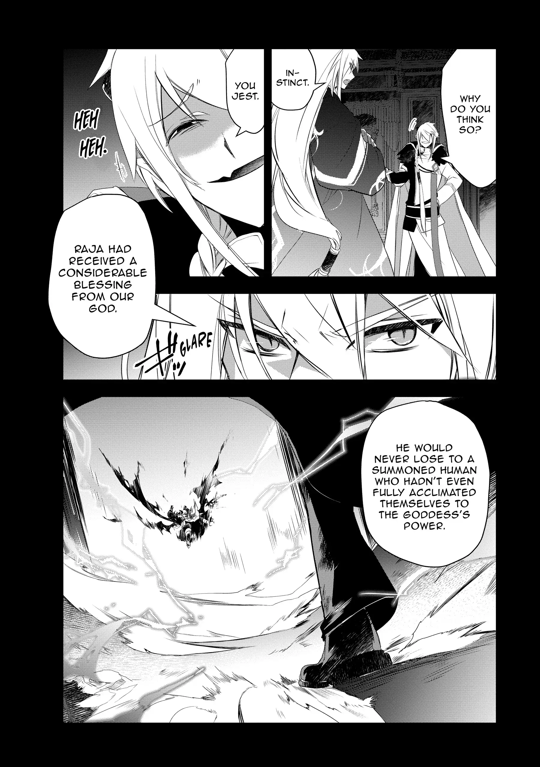 Isekai Mahou Wa Okureteru! Chapter 61 - Page 29