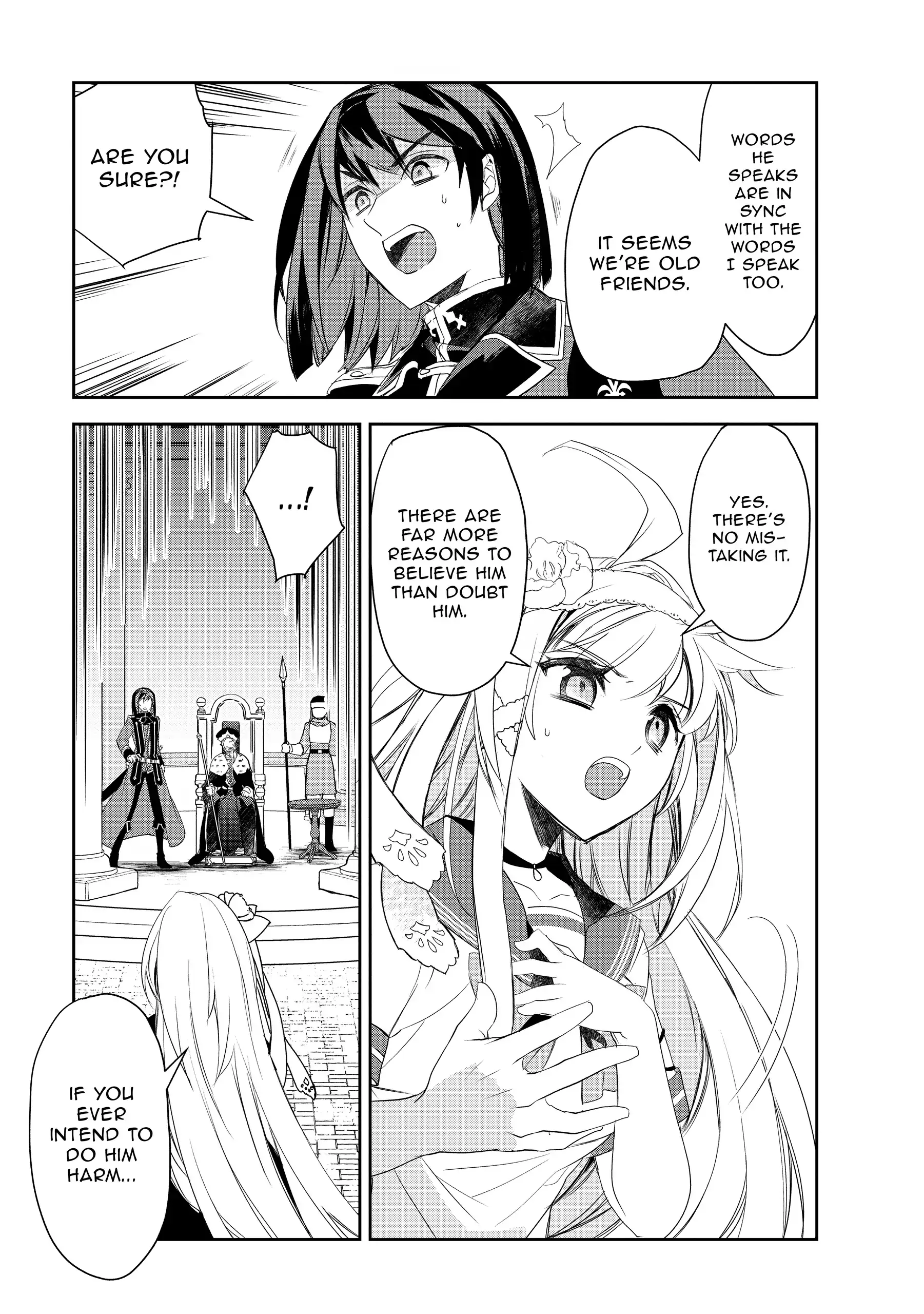 Isekai Mahou Wa Okureteru! Chapter 61 - Page 3