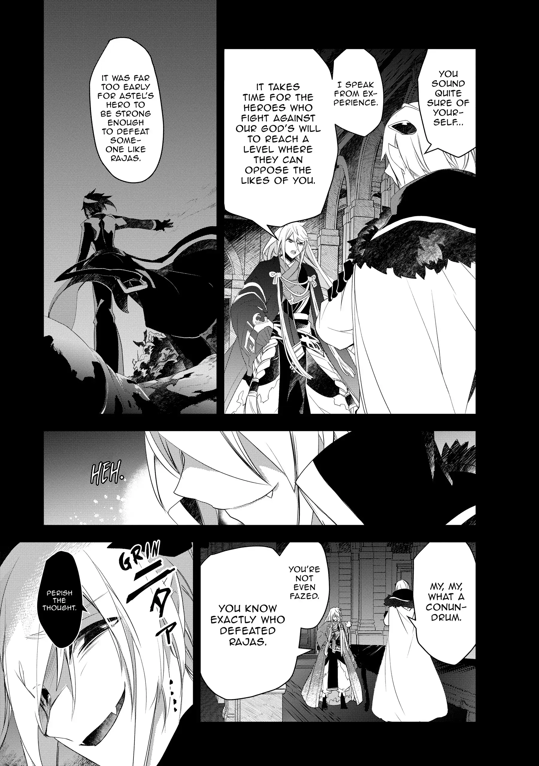 Isekai Mahou Wa Okureteru! Chapter 61 - Page 30