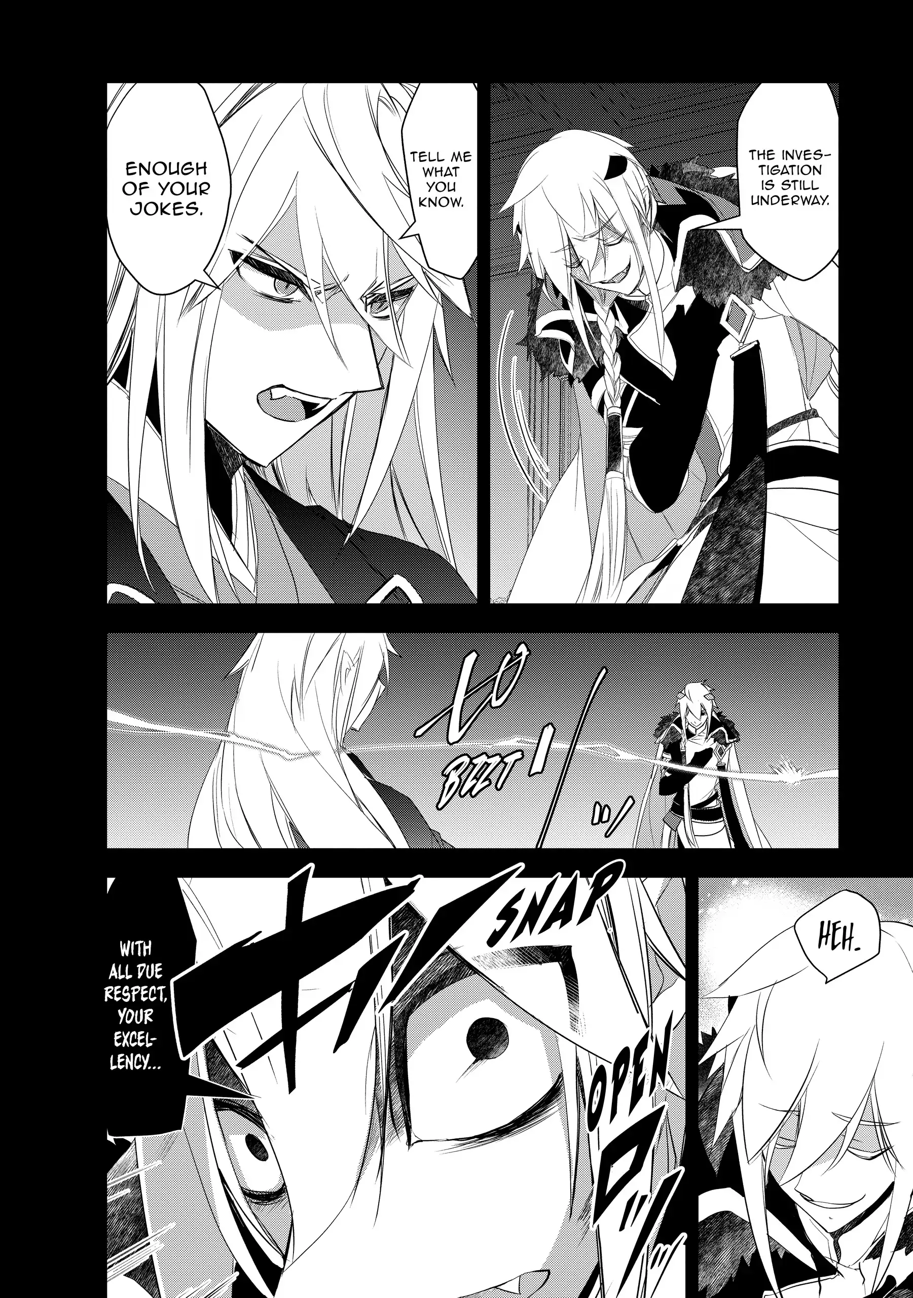 Isekai Mahou Wa Okureteru! Chapter 61 - Page 31