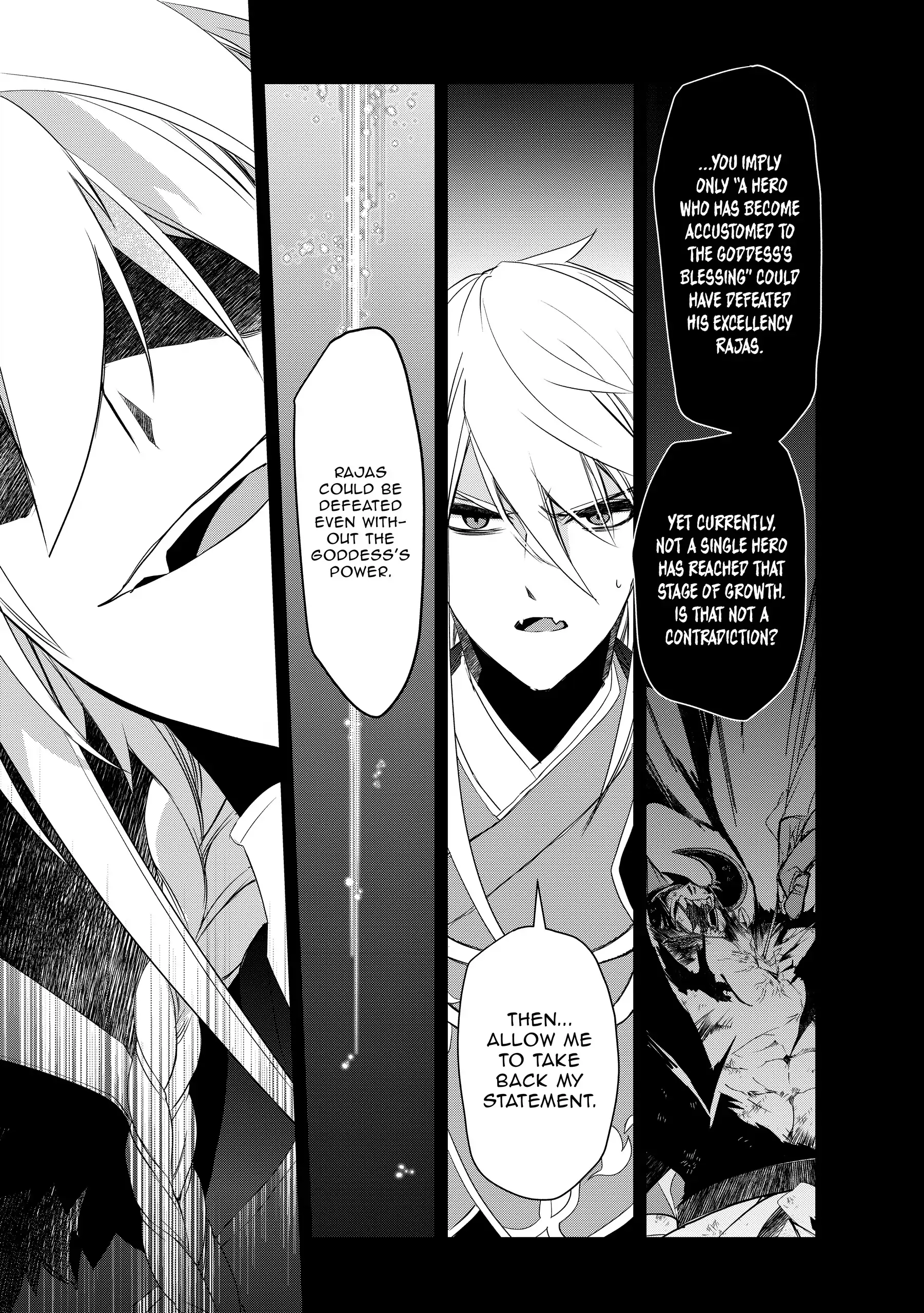 Isekai Mahou Wa Okureteru! Chapter 61 - Page 32