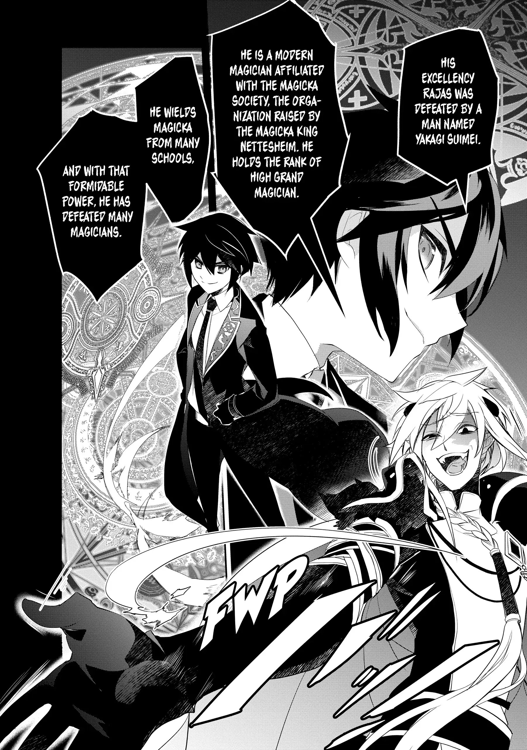 Isekai Mahou Wa Okureteru! Chapter 61 - Page 33