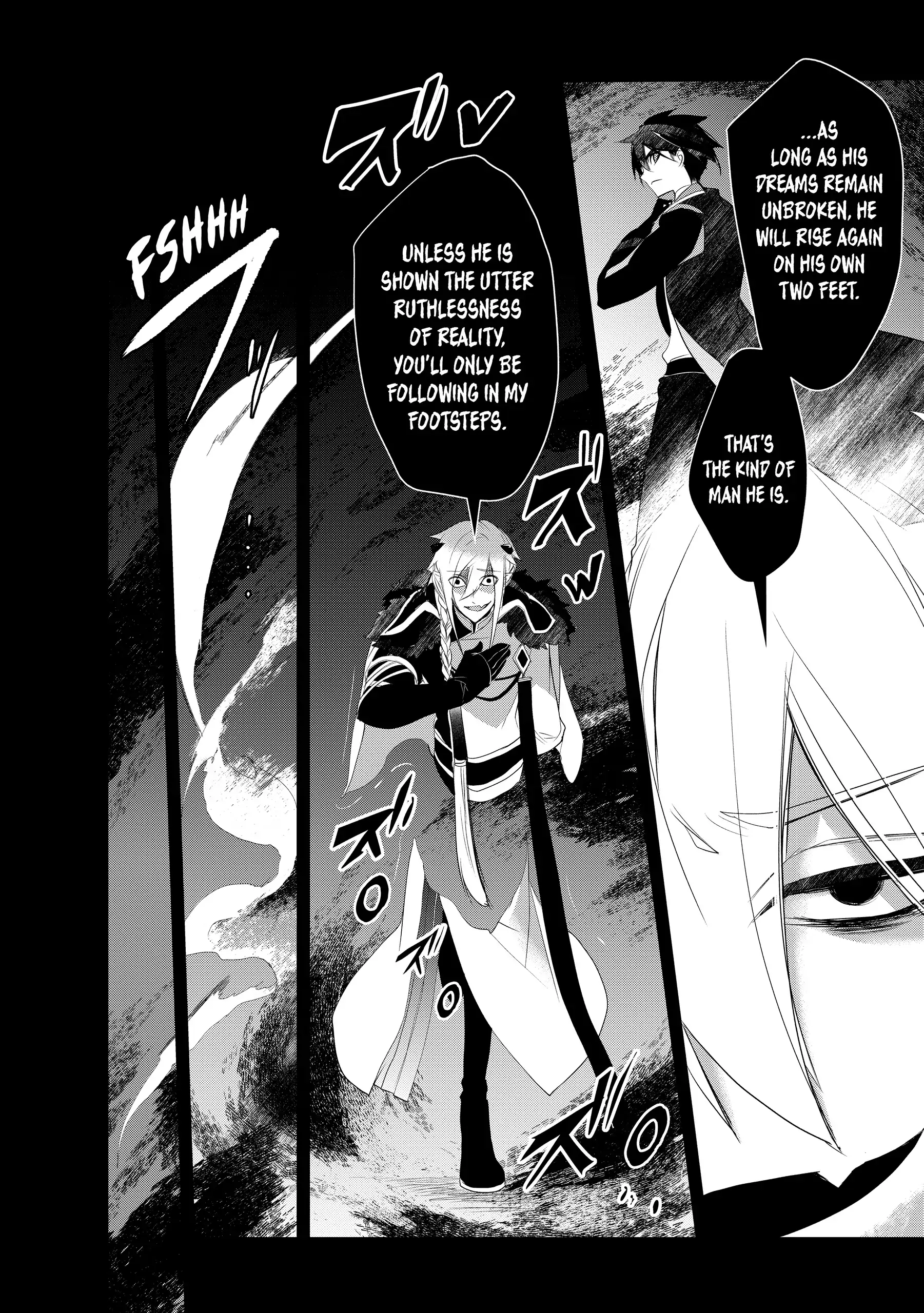 Isekai Mahou Wa Okureteru! Chapter 61 - Page 35