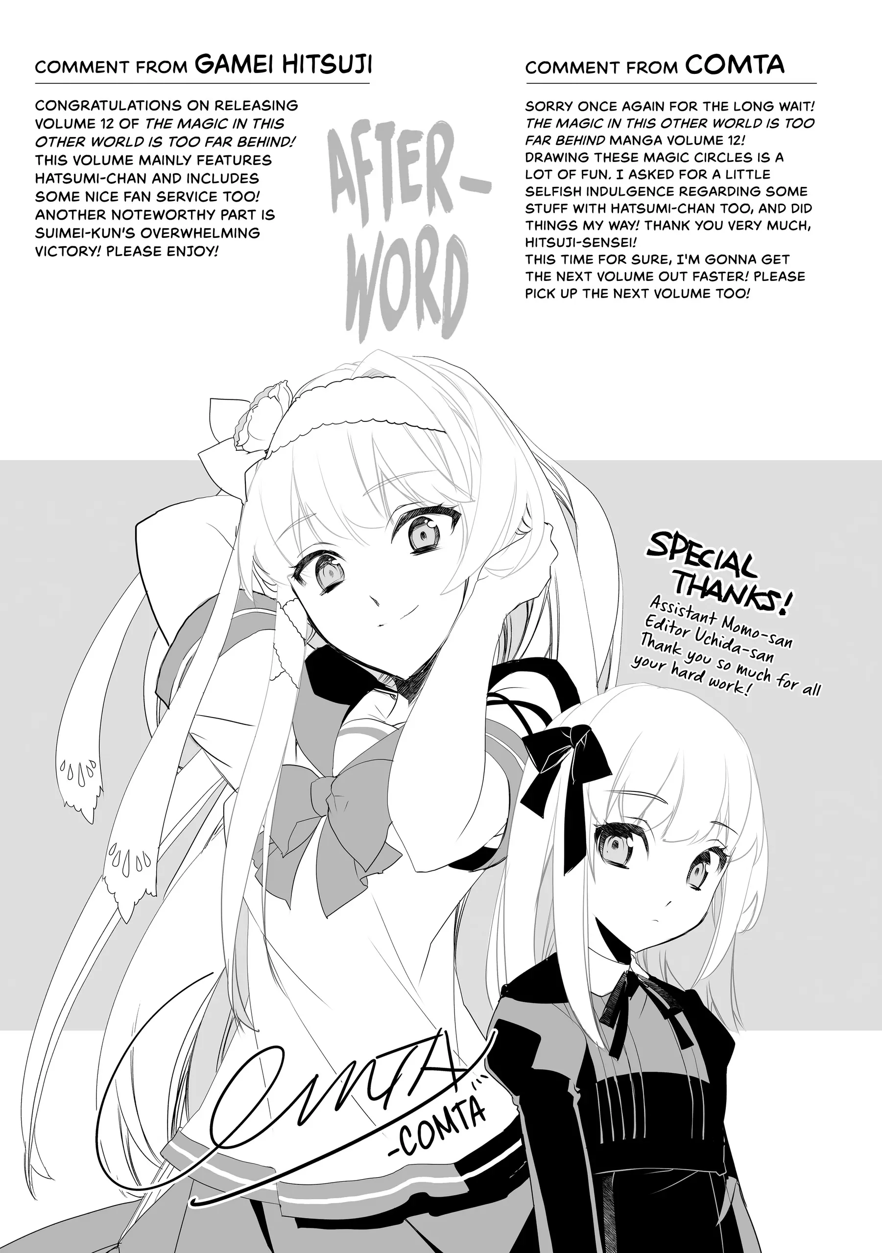 Isekai Mahou Wa Okureteru! Chapter 61 - Page 36