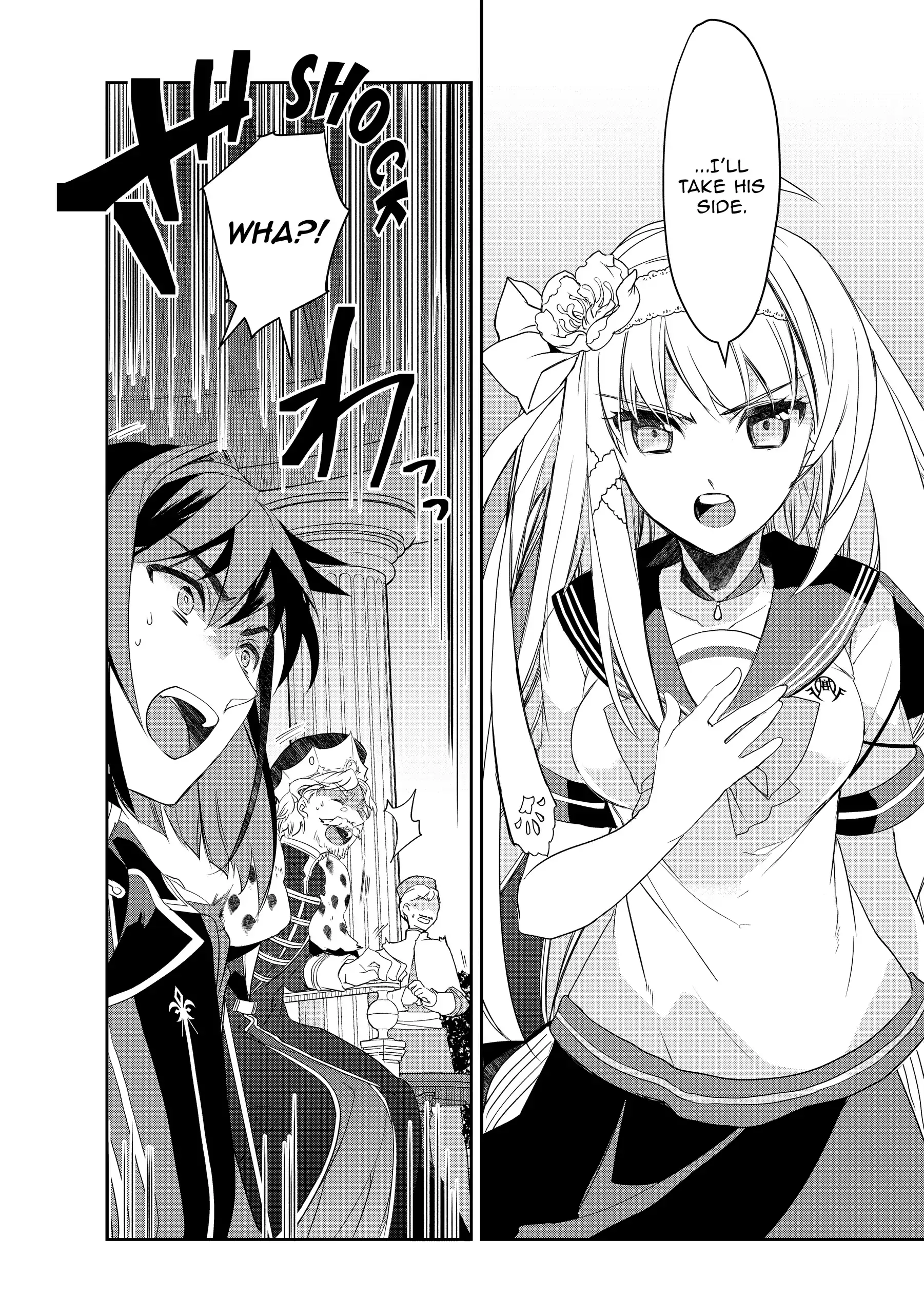 Isekai Mahou Wa Okureteru! Chapter 61 - Page 4