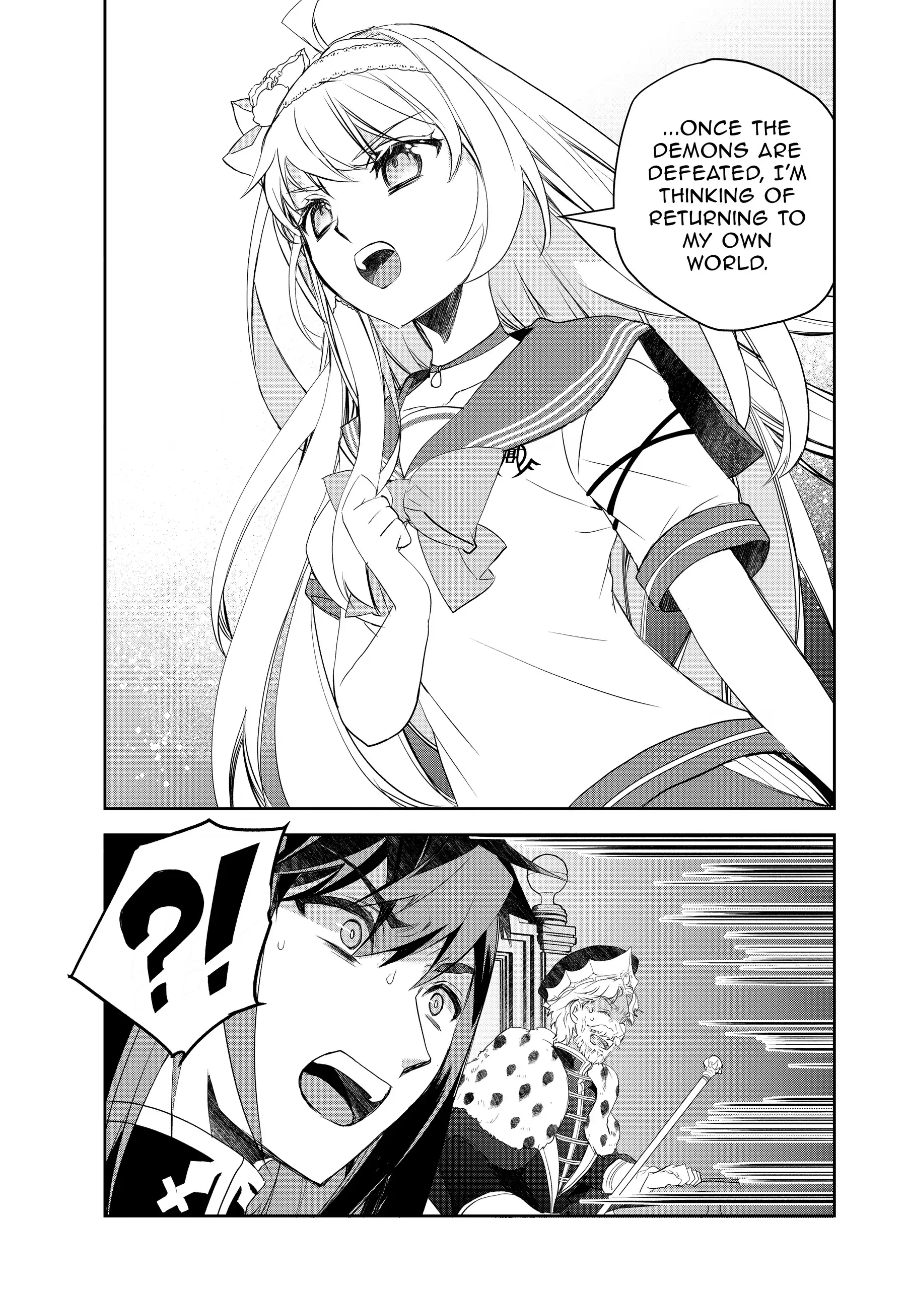 Isekai Mahou Wa Okureteru! Chapter 61 - Page 6
