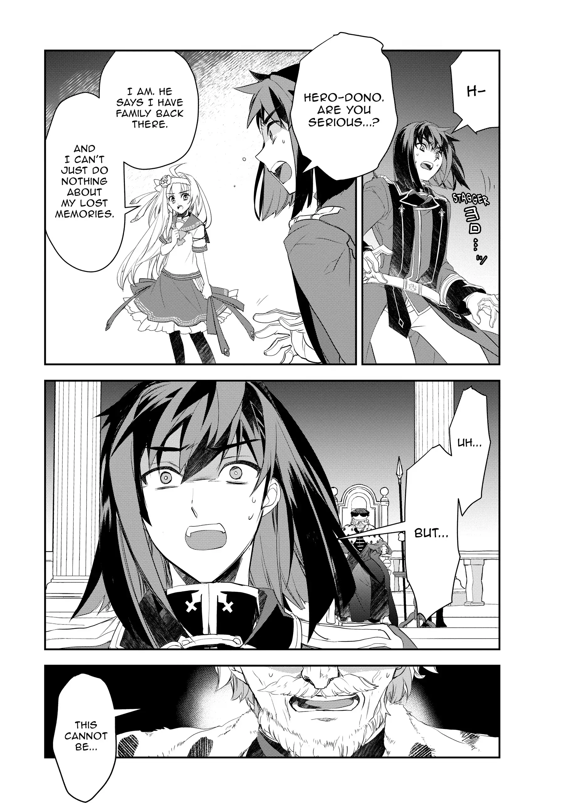 Isekai Mahou Wa Okureteru! Chapter 61 - Page 7