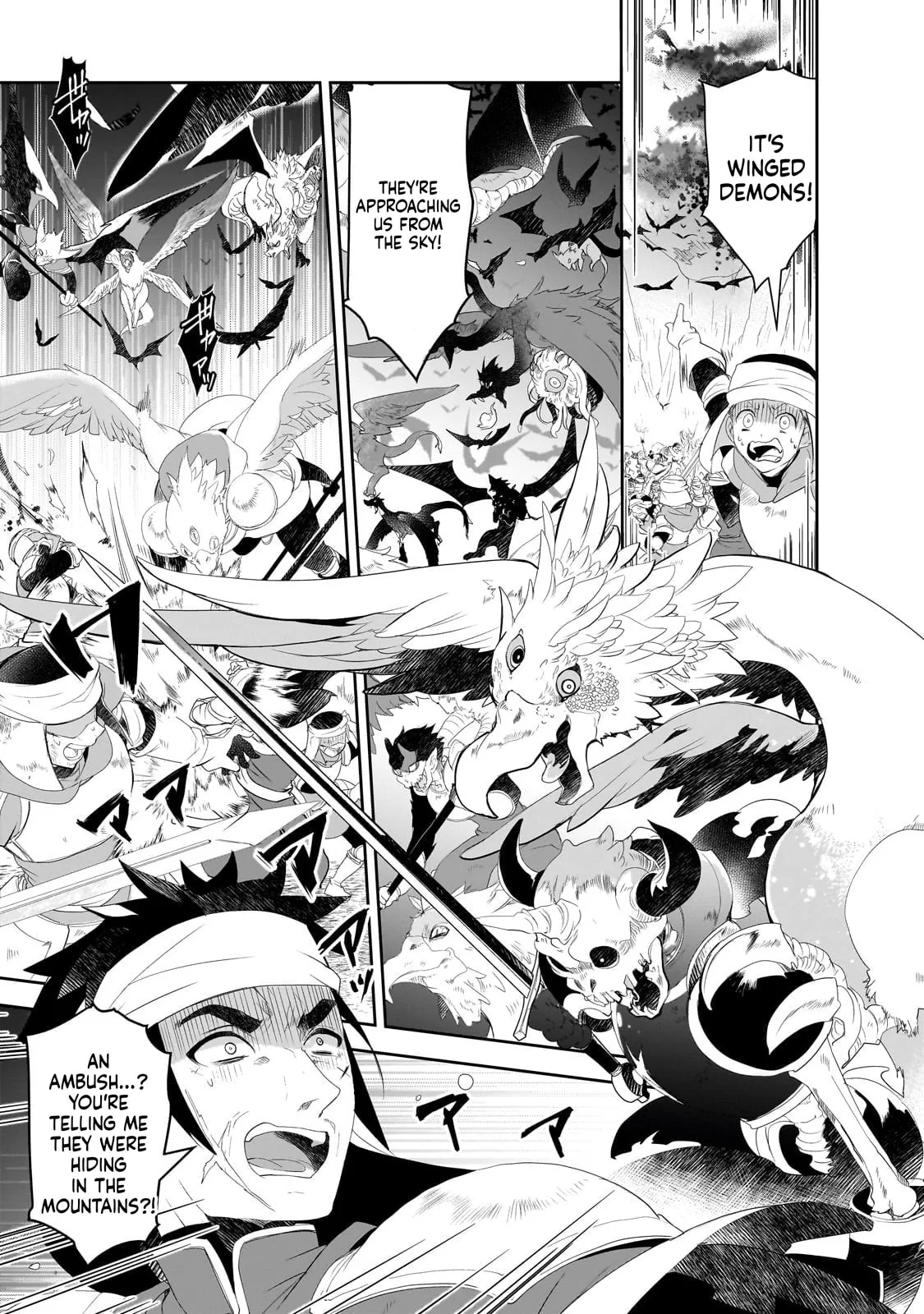 Isekai Mahou Wa Okureteru! Chapter 62 - Page 13