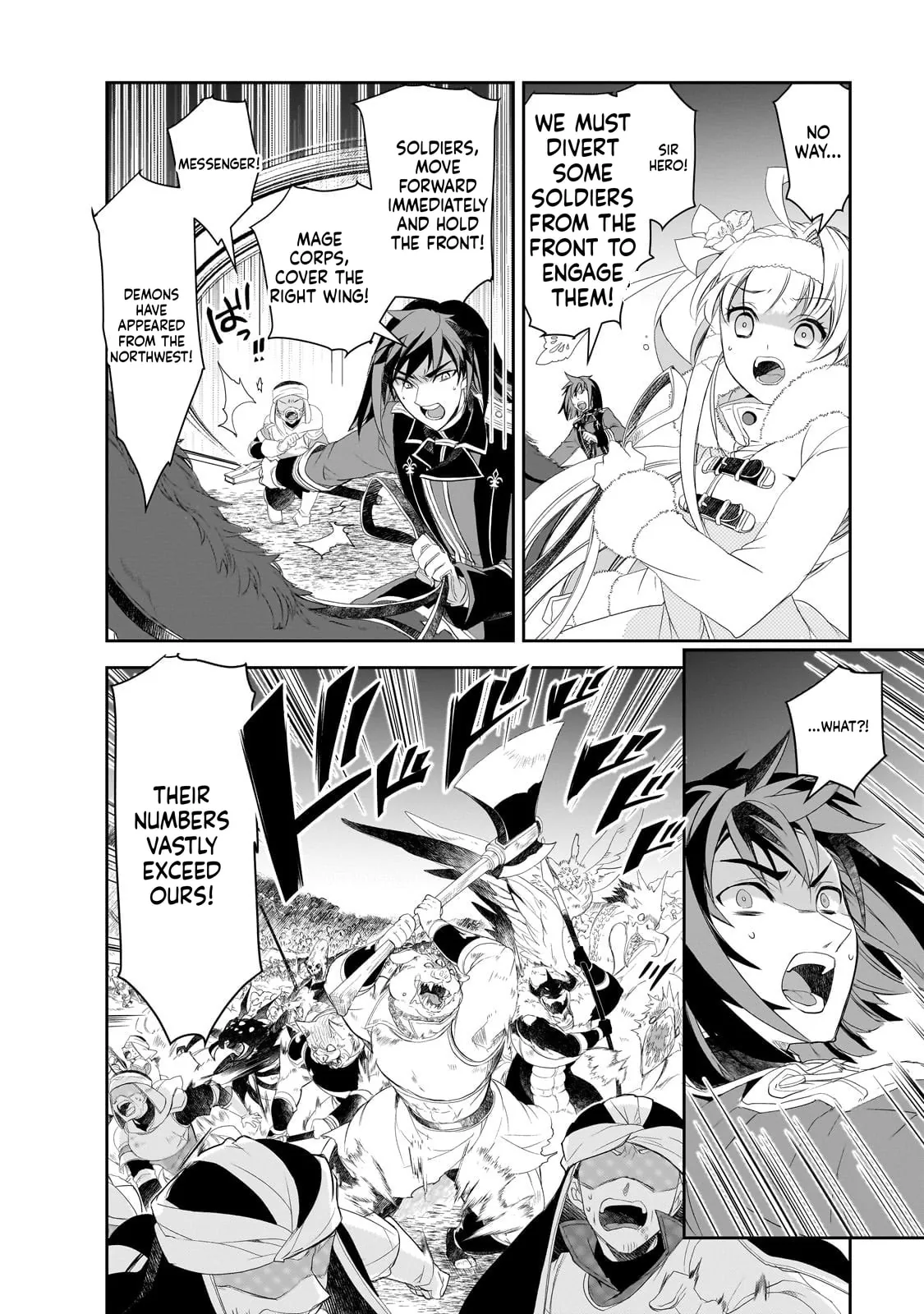Isekai Mahou Wa Okureteru! Chapter 62 - Page 14