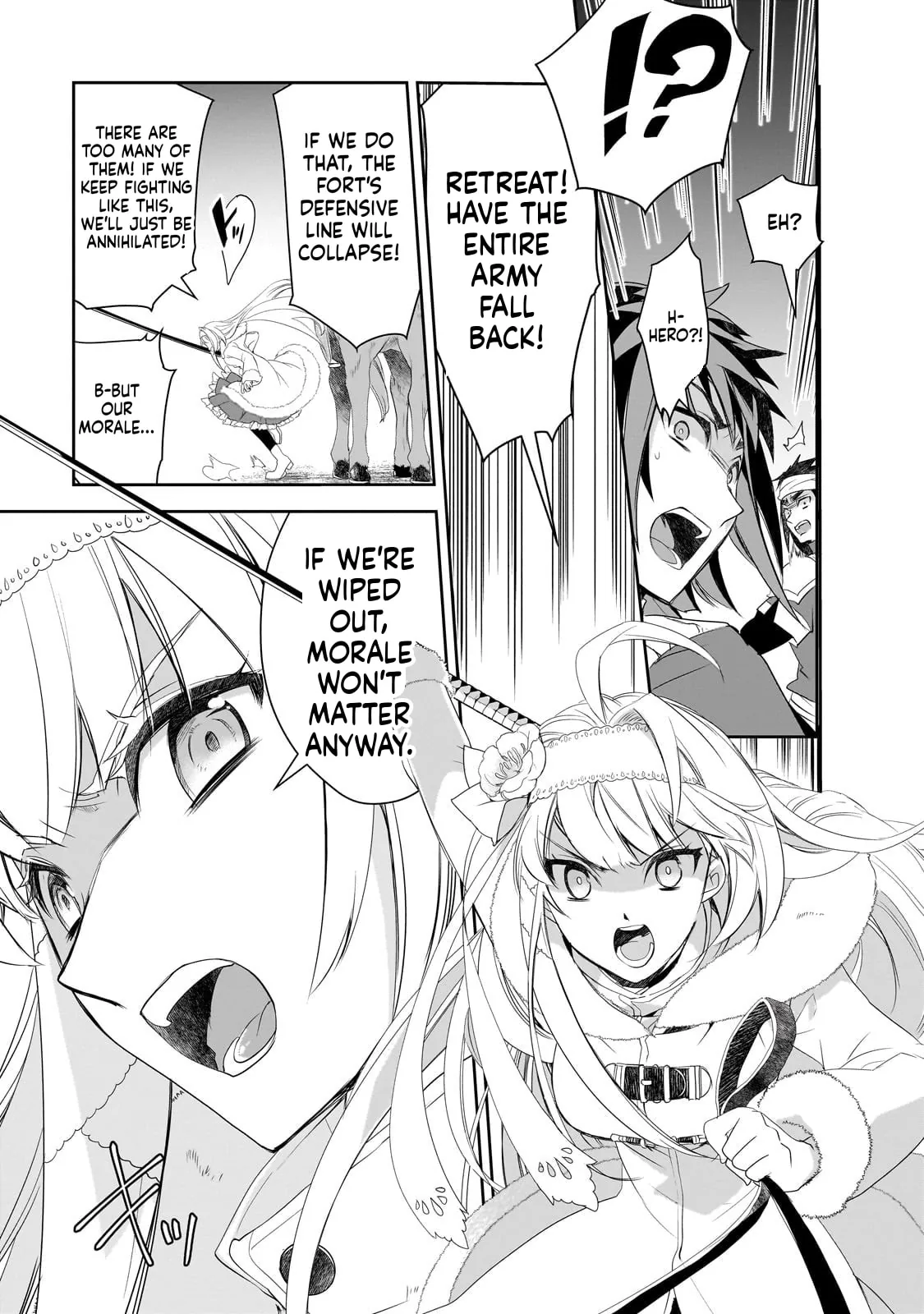 Isekai Mahou Wa Okureteru! Chapter 62 - Page 17