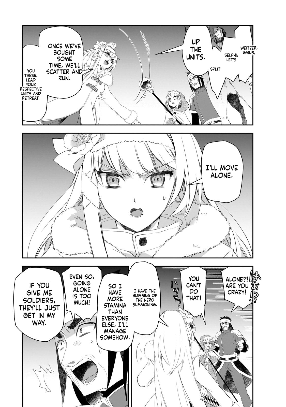 Isekai Mahou Wa Okureteru! Chapter 62 - Page 19