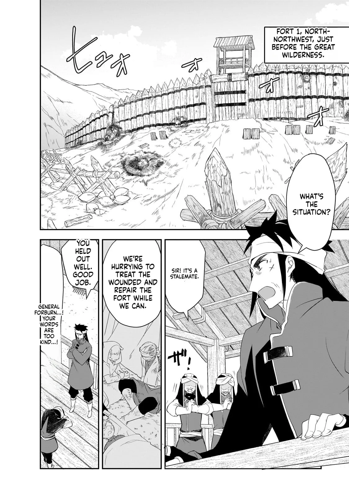 Isekai Mahou Wa Okureteru! Chapter 62 - Page 2