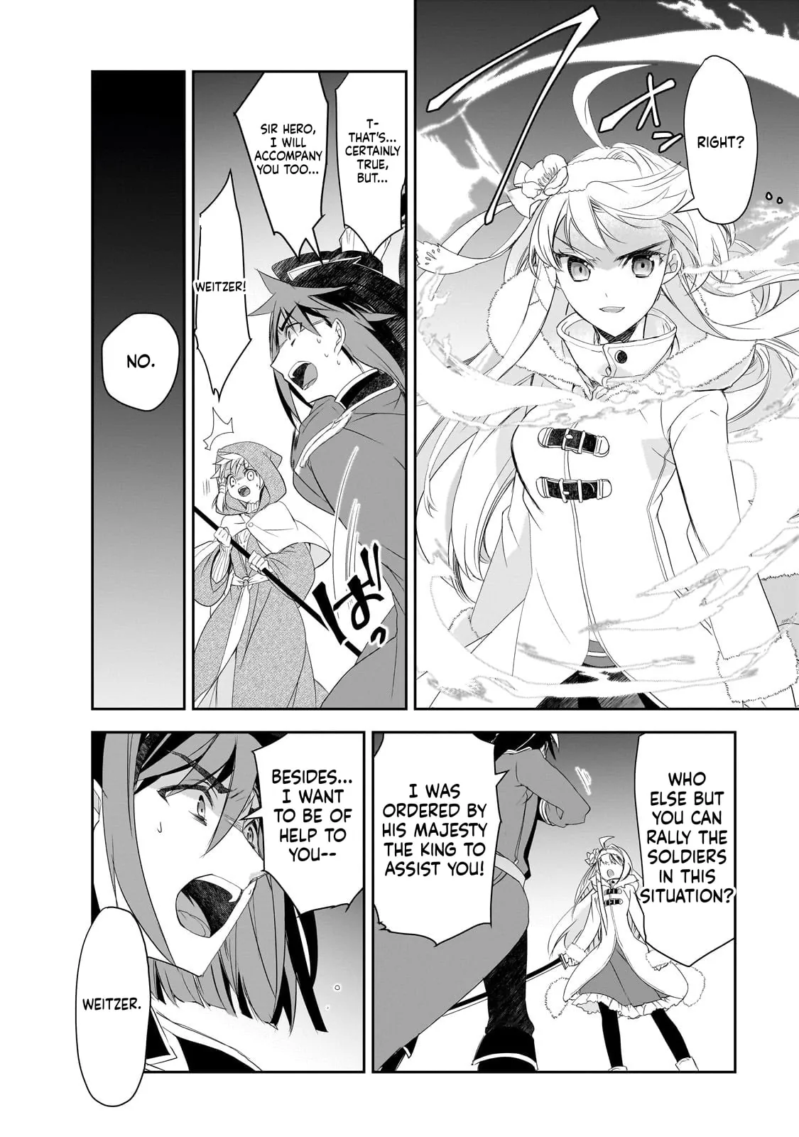 Isekai Mahou Wa Okureteru! Chapter 62 - Page 20