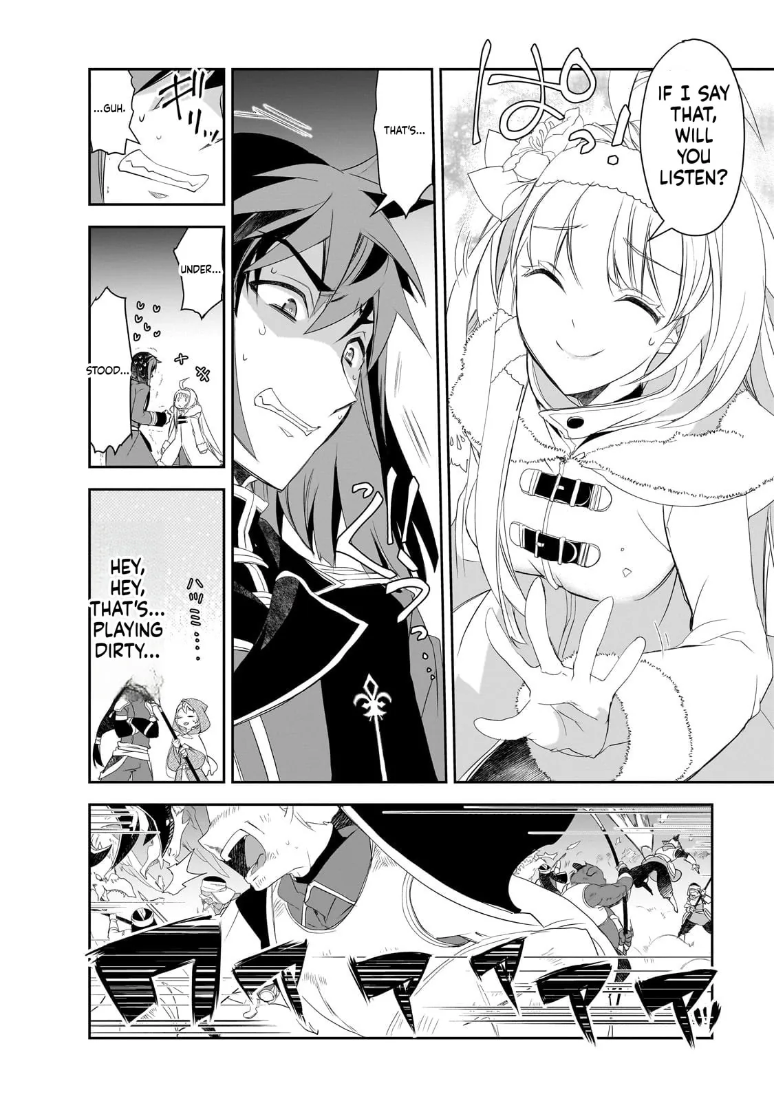 Isekai Mahou Wa Okureteru! Chapter 62 - Page 22