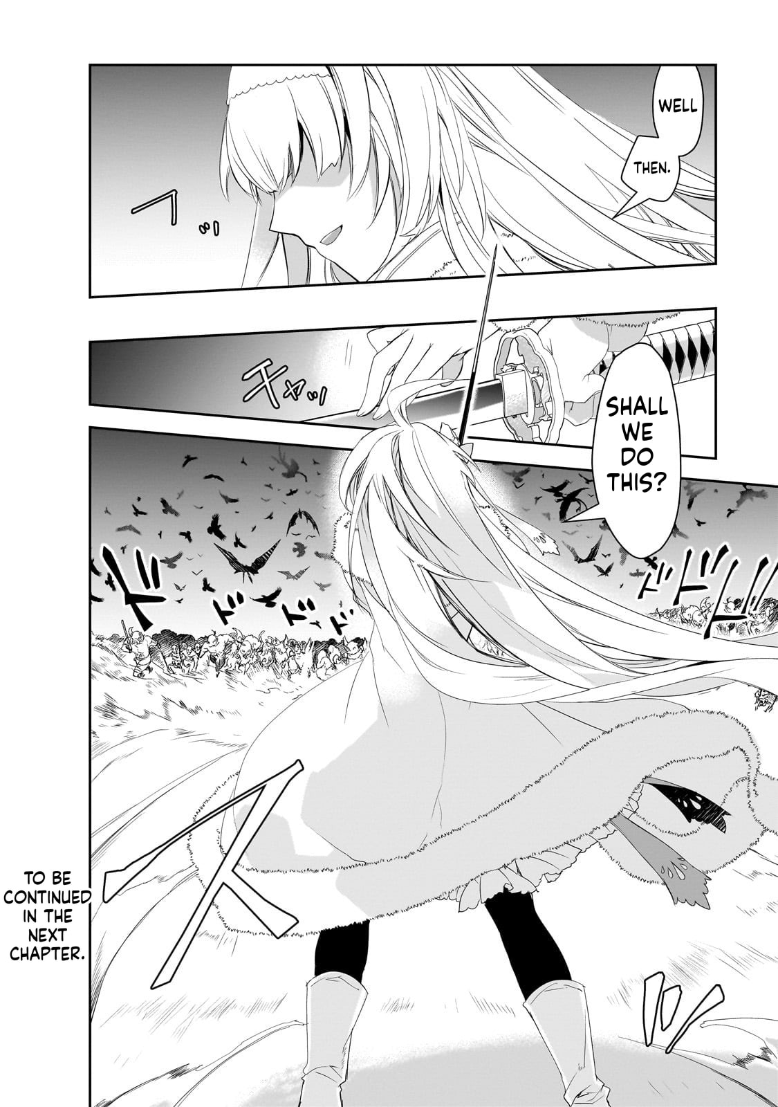 Isekai Mahou Wa Okureteru! Chapter 62 - Page 24