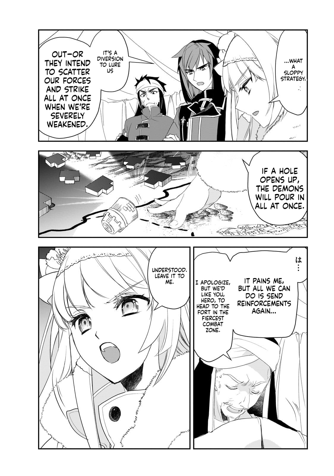 Isekai Mahou Wa Okureteru! Chapter 62 - Page 4