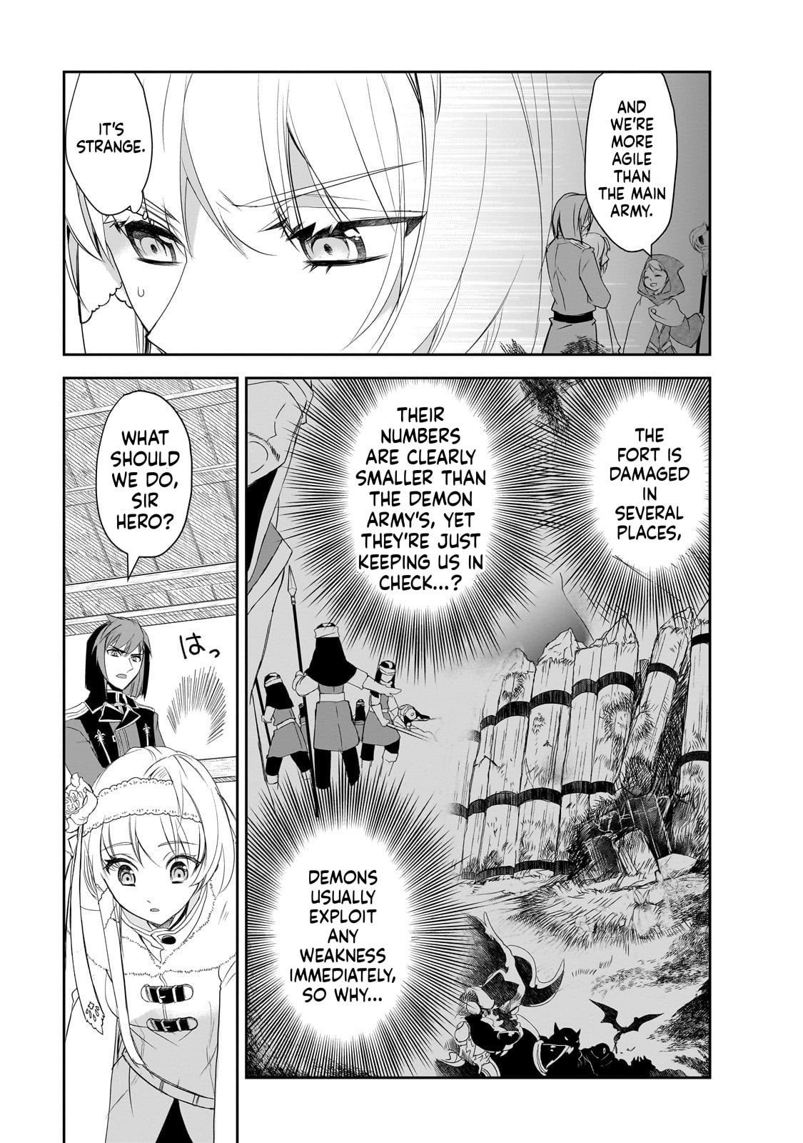Isekai Mahou Wa Okureteru! Chapter 62 - Page 5