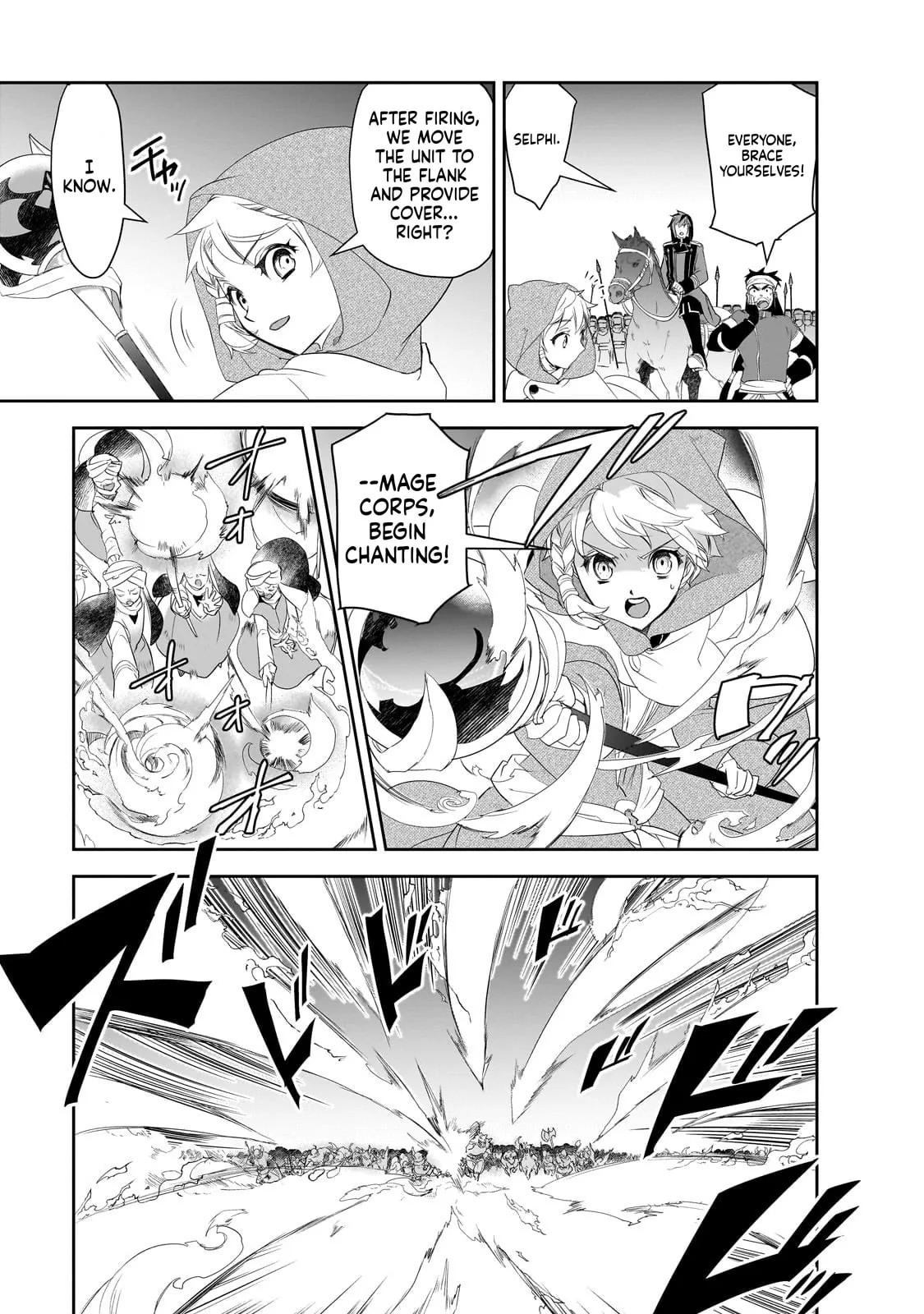Isekai Mahou Wa Okureteru! Chapter 62 - Page 9