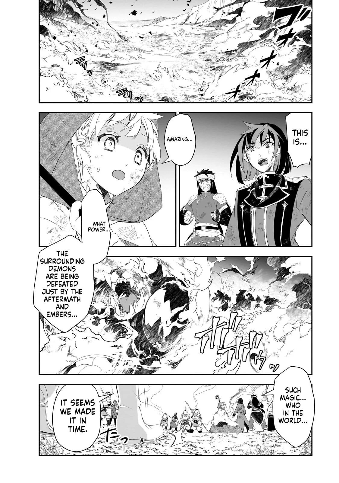 Isekai Mahou Wa Okureteru! Chapter 63 - Page 12