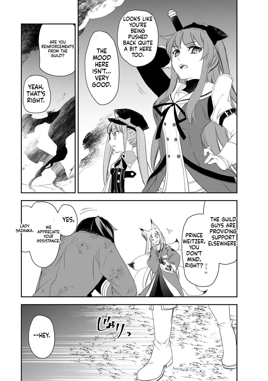 Isekai Mahou Wa Okureteru! Chapter 63 - Page 15