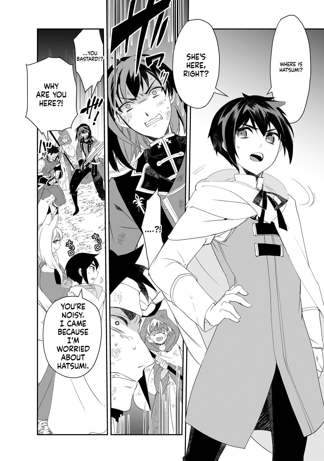 Isekai Mahou Wa Okureteru! Chapter 63 - Page 16
