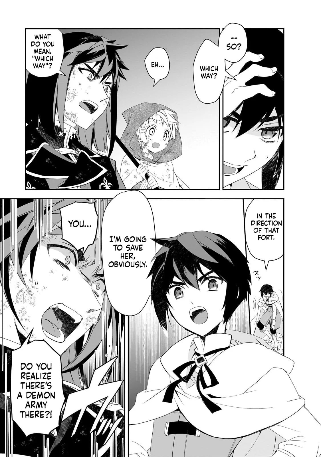 Isekai Mahou Wa Okureteru! Chapter 63 - Page 19