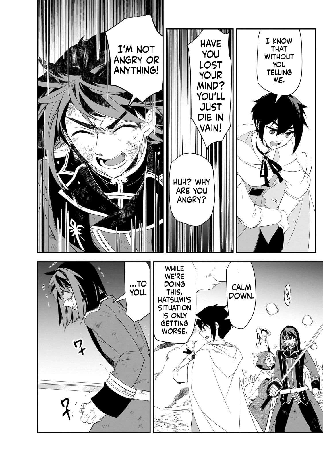 Isekai Mahou Wa Okureteru! Chapter 63 - Page 20