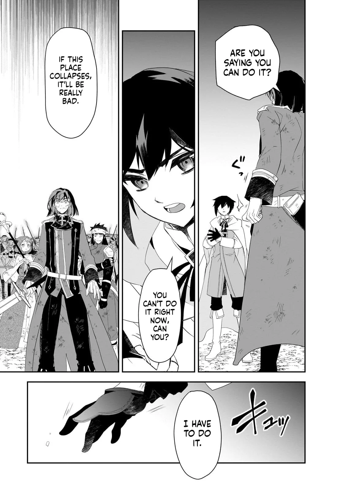 Isekai Mahou Wa Okureteru! Chapter 63 - Page 21