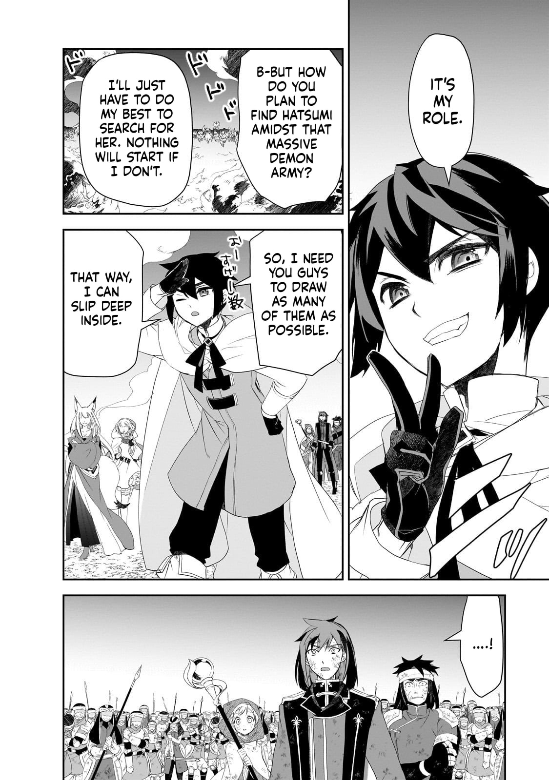 Isekai Mahou Wa Okureteru! Chapter 63 - Page 22