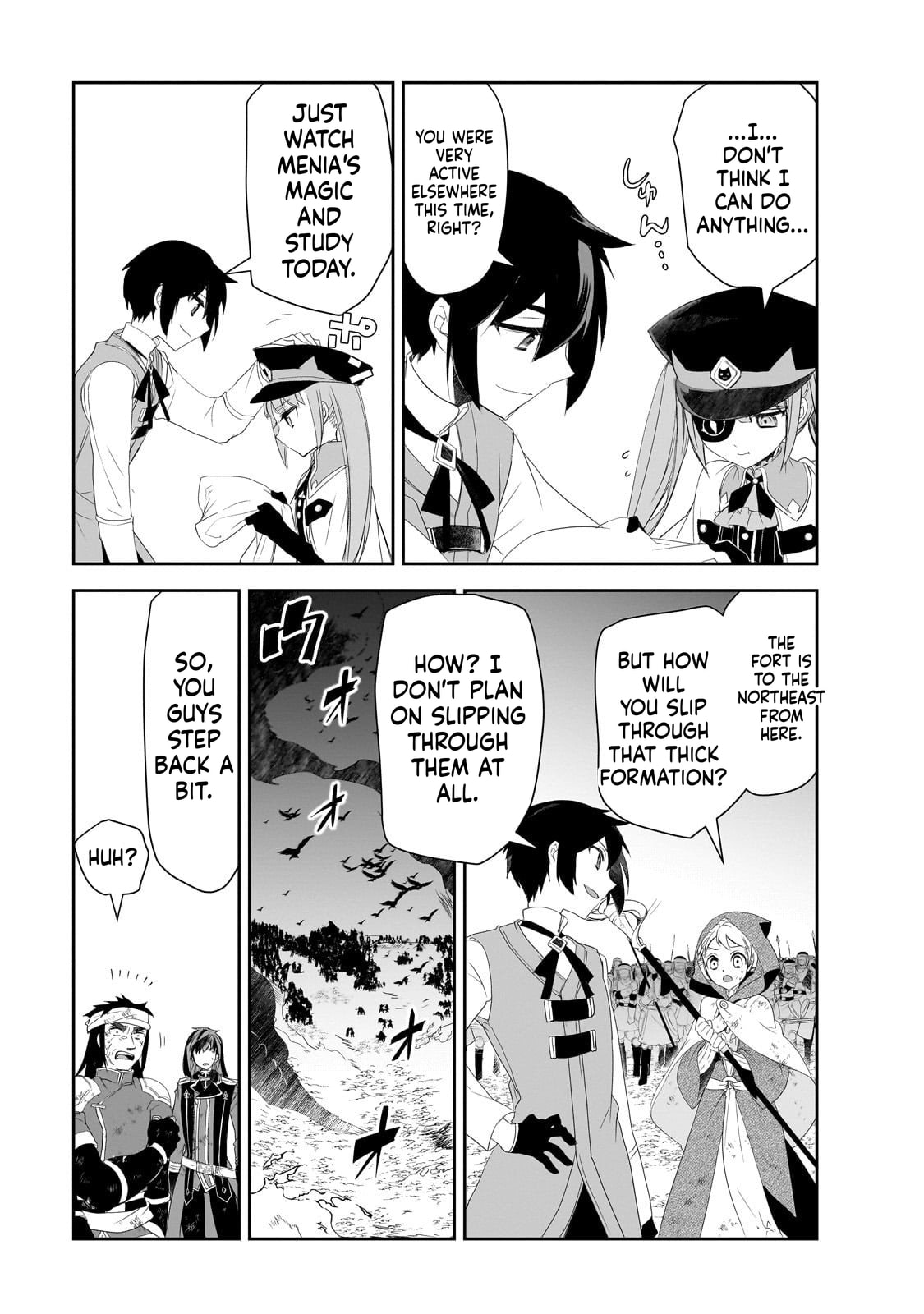 Isekai Mahou Wa Okureteru! Chapter 63 - Page 25
