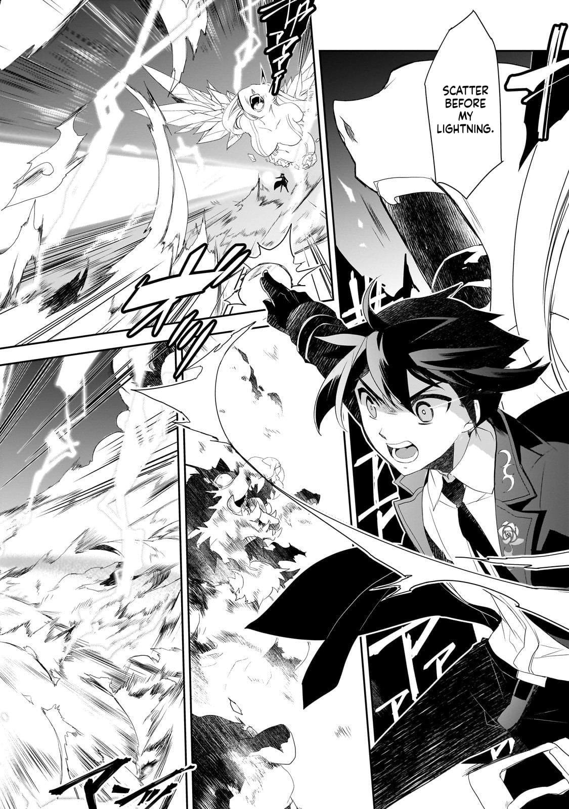 Isekai Mahou Wa Okureteru! Chapter 63 - Page 28