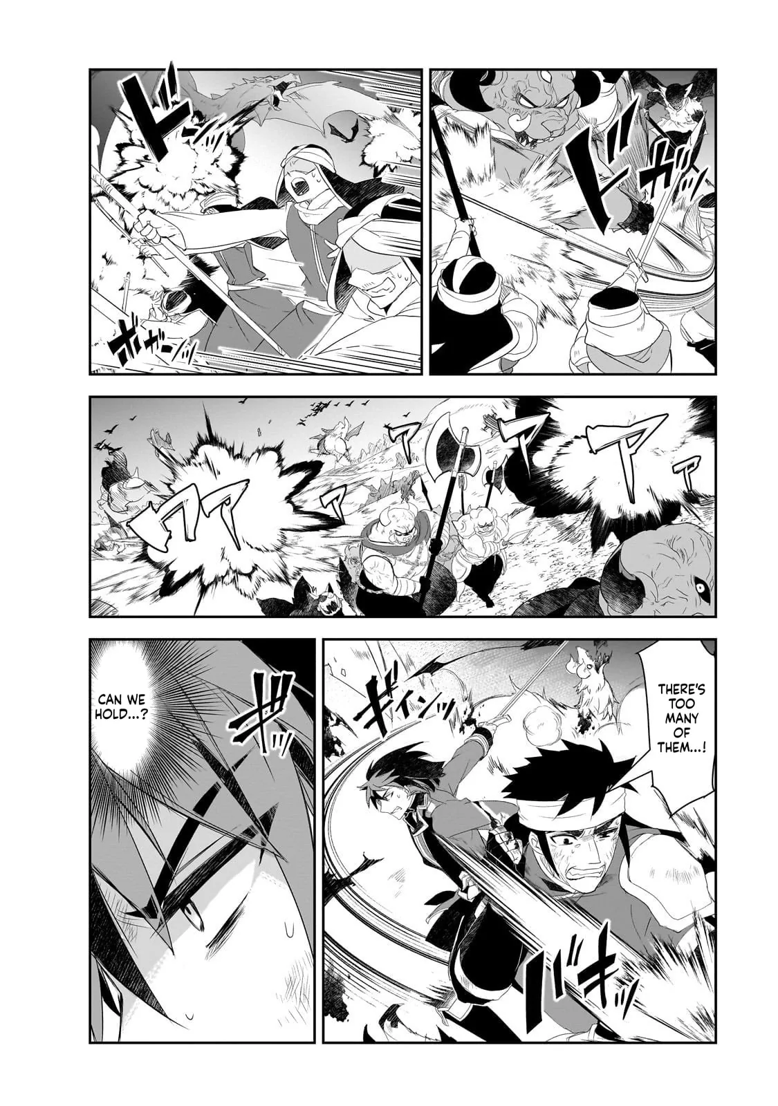 Isekai Mahou Wa Okureteru! Chapter 63 - Page 6