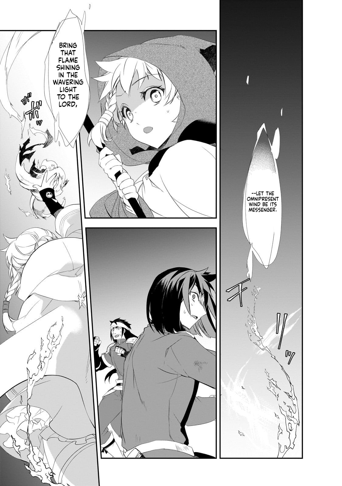 Isekai Mahou Wa Okureteru! Chapter 63 - Page 7