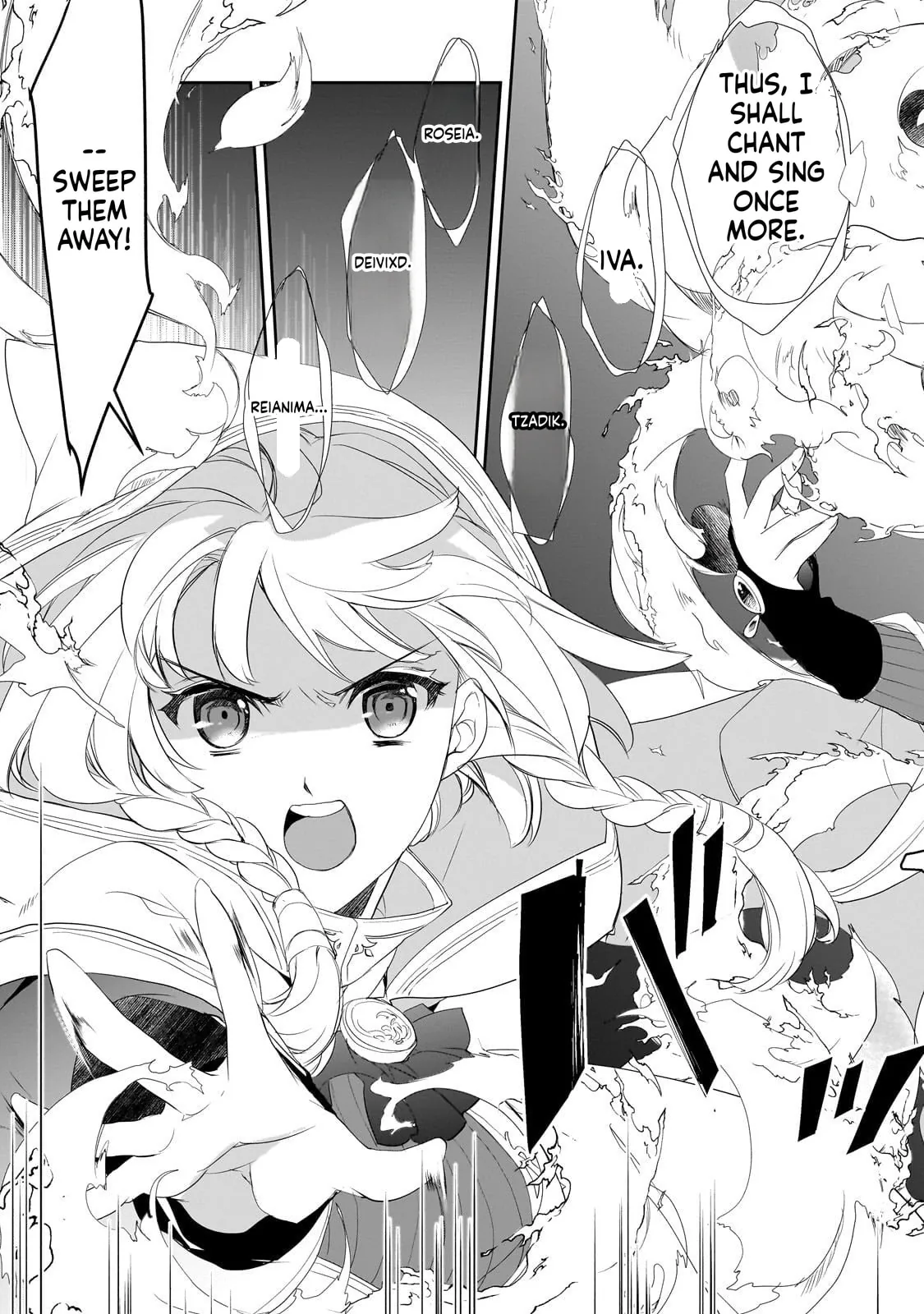 Isekai Mahou Wa Okureteru! Chapter 63 - Page 9