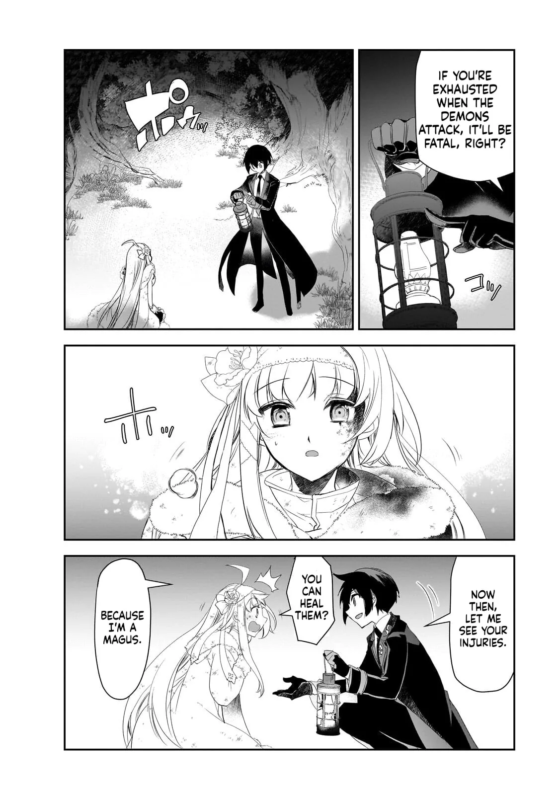 Isekai Mahou Wa Okureteru! Chapter 64 - Page 10