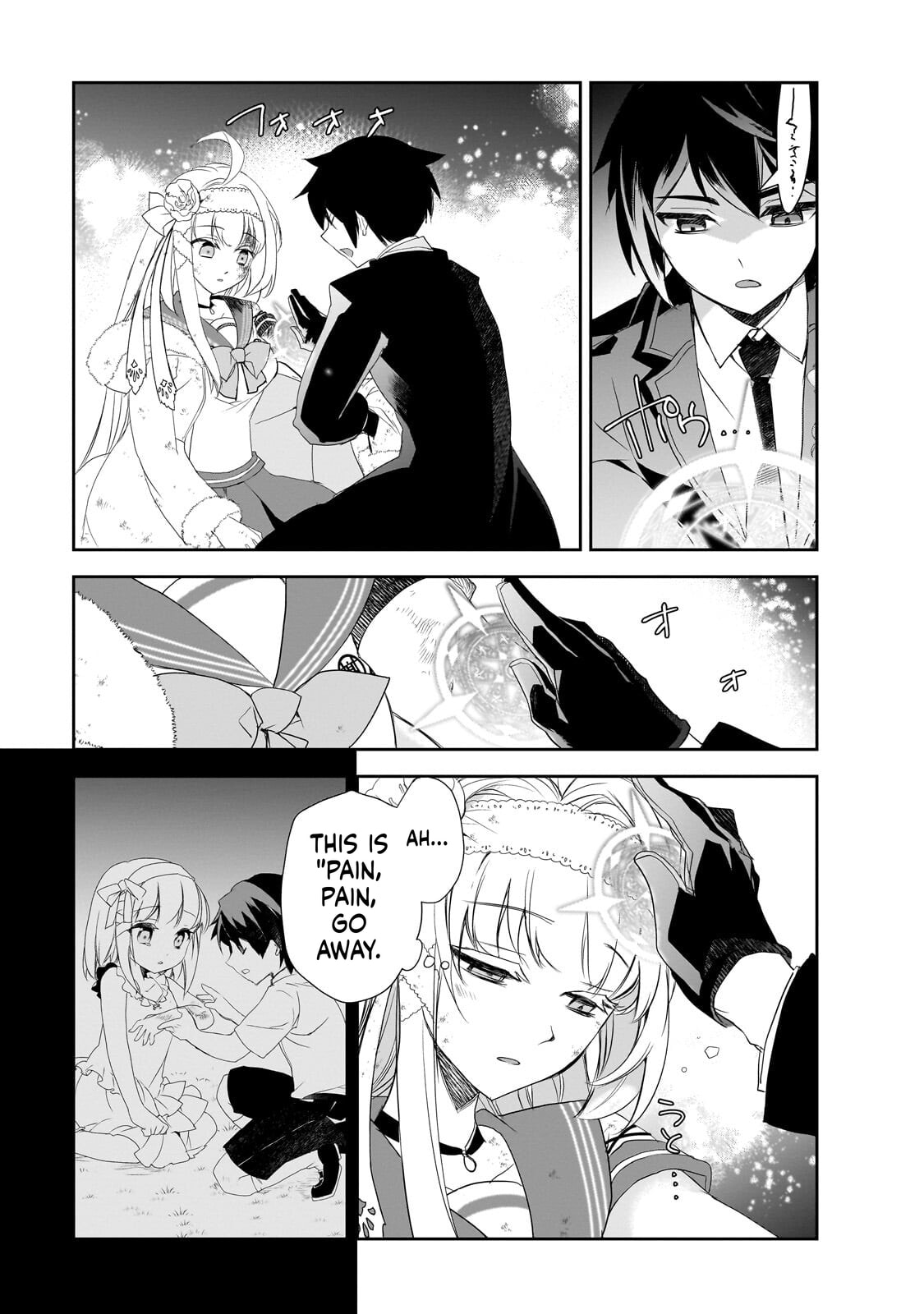 Isekai Mahou Wa Okureteru! Chapter 64 - Page 11
