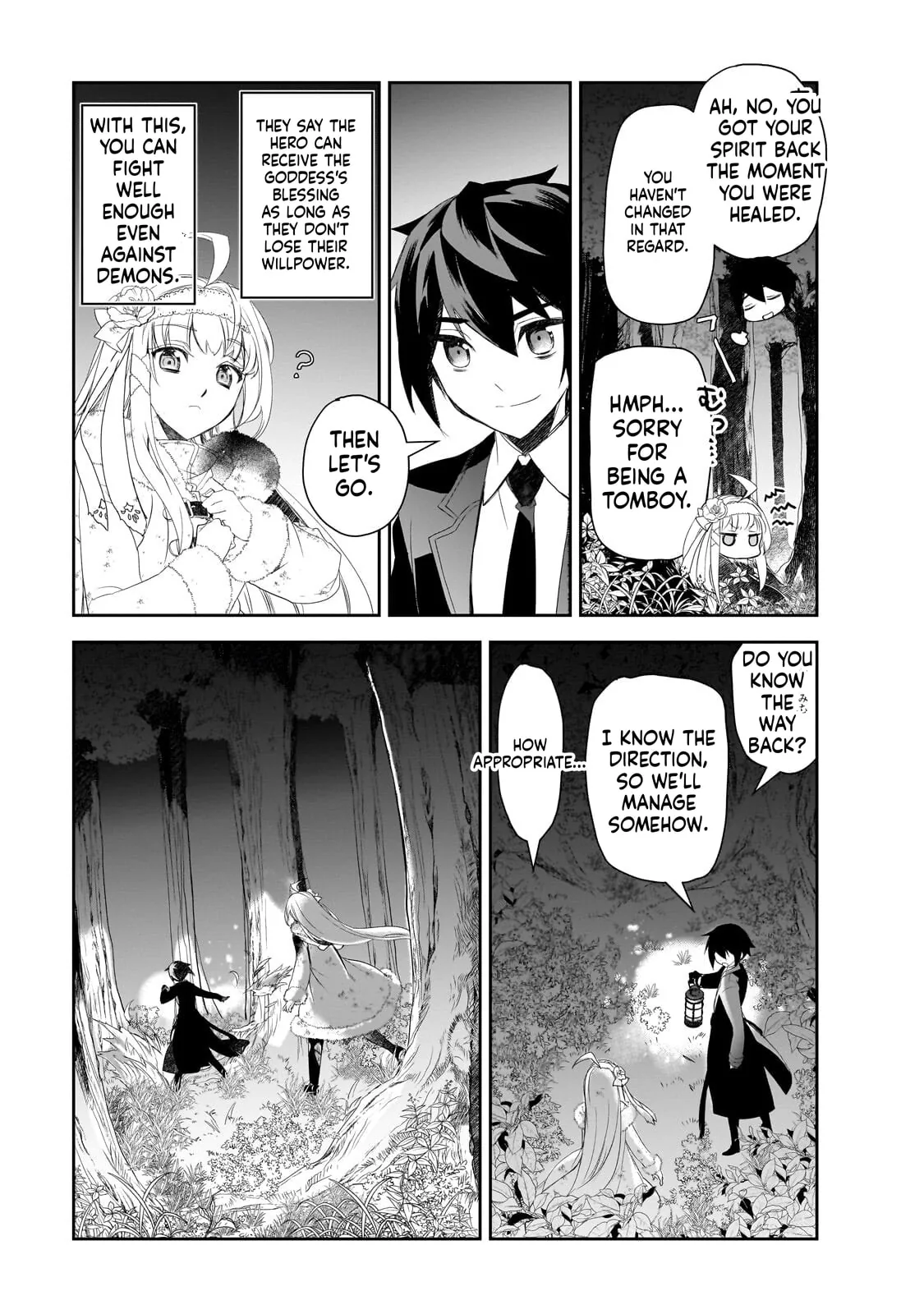 Isekai Mahou Wa Okureteru! Chapter 64 - Page 13