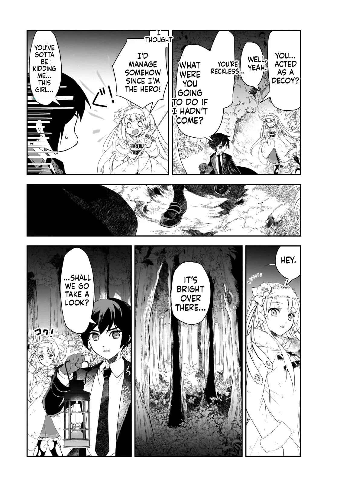Isekai Mahou Wa Okureteru! Chapter 64 - Page 15