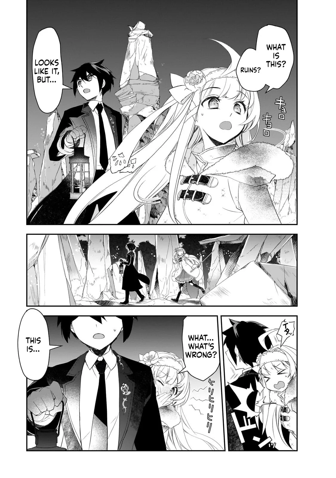 Isekai Mahou Wa Okureteru! Chapter 64 - Page 17