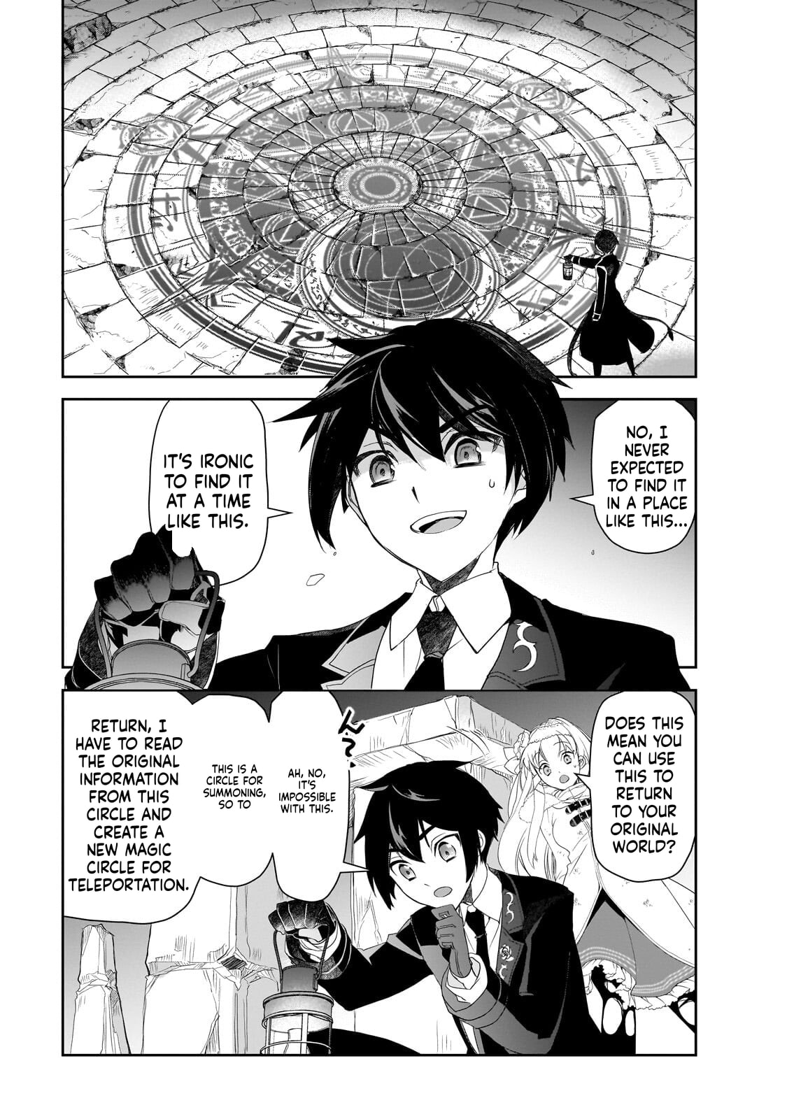 Isekai Mahou Wa Okureteru! Chapter 64 - Page 21