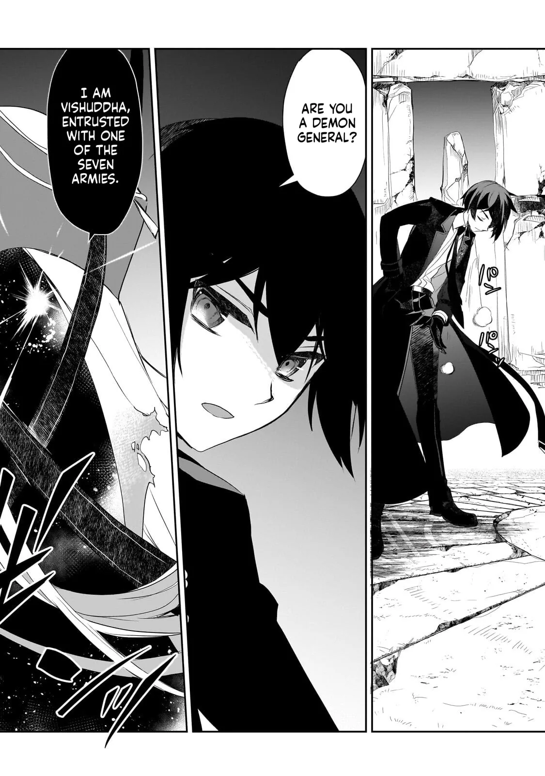 Isekai Mahou Wa Okureteru! Chapter 64 - Page 28