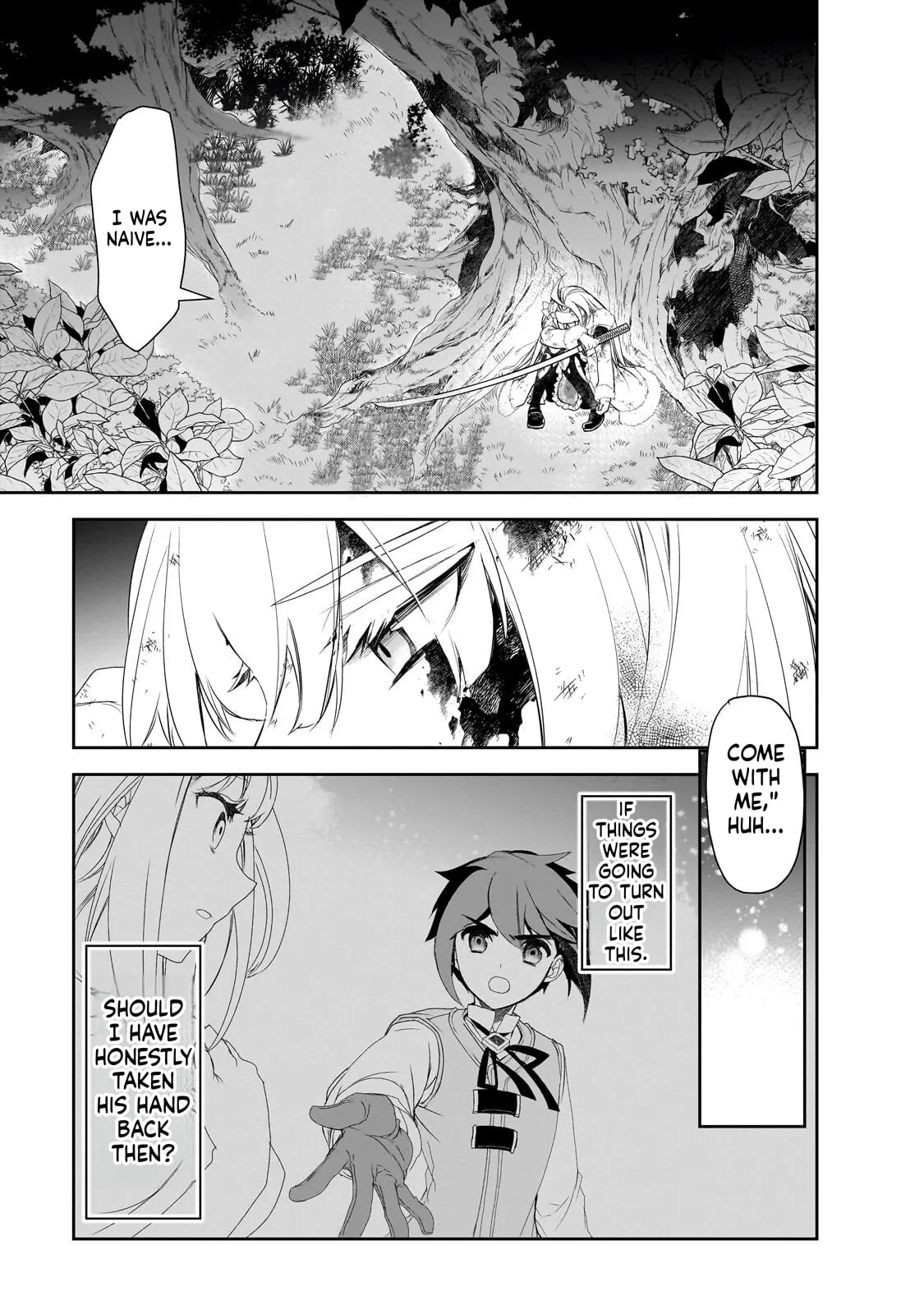 Isekai Mahou Wa Okureteru! Chapter 64 - Page 5