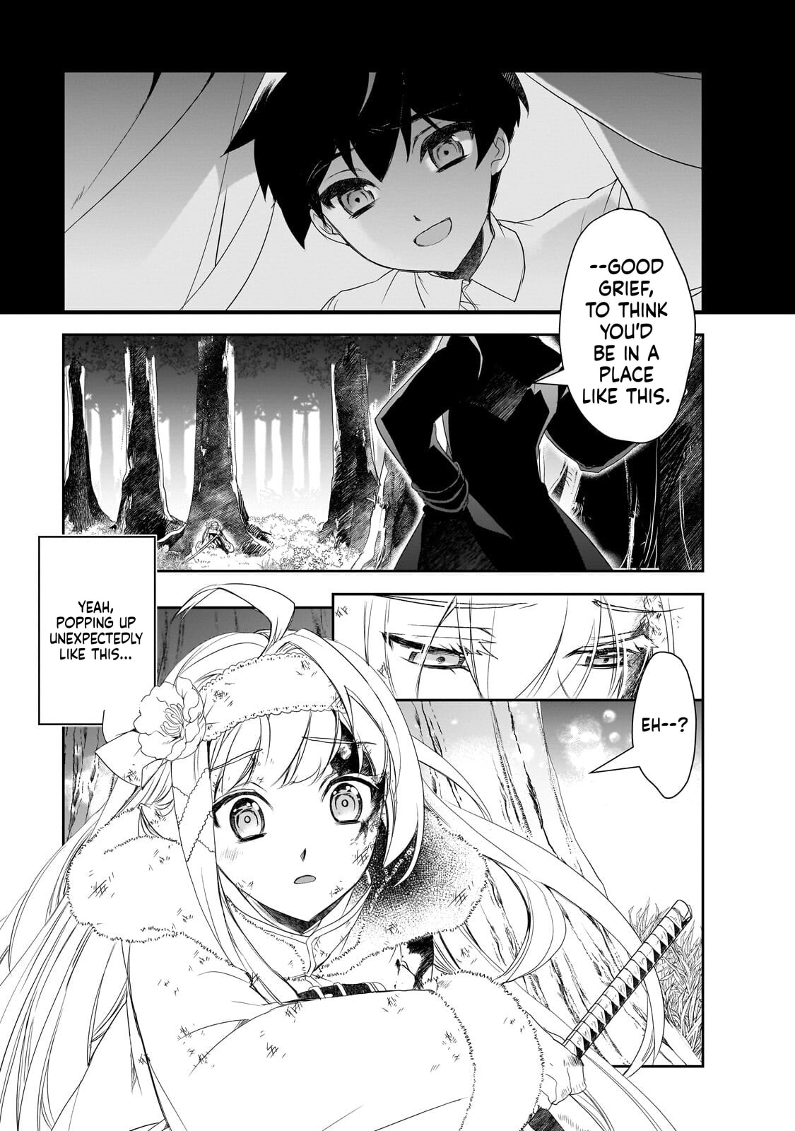 Isekai Mahou Wa Okureteru! Chapter 64 - Page 7