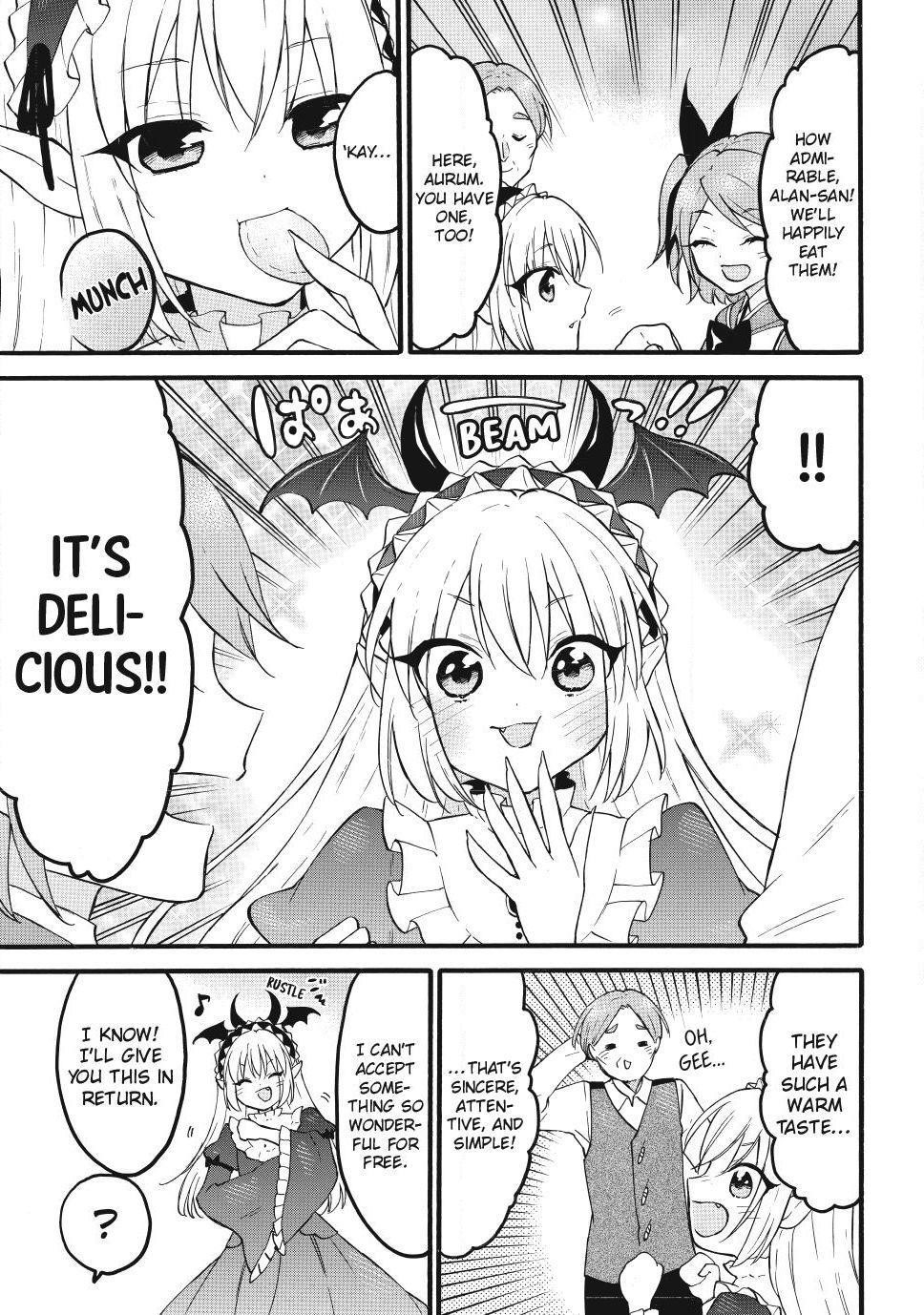 Level 1 With S-Rank Drop Rate Is The Strongest Chapter 74.5 - Page 3