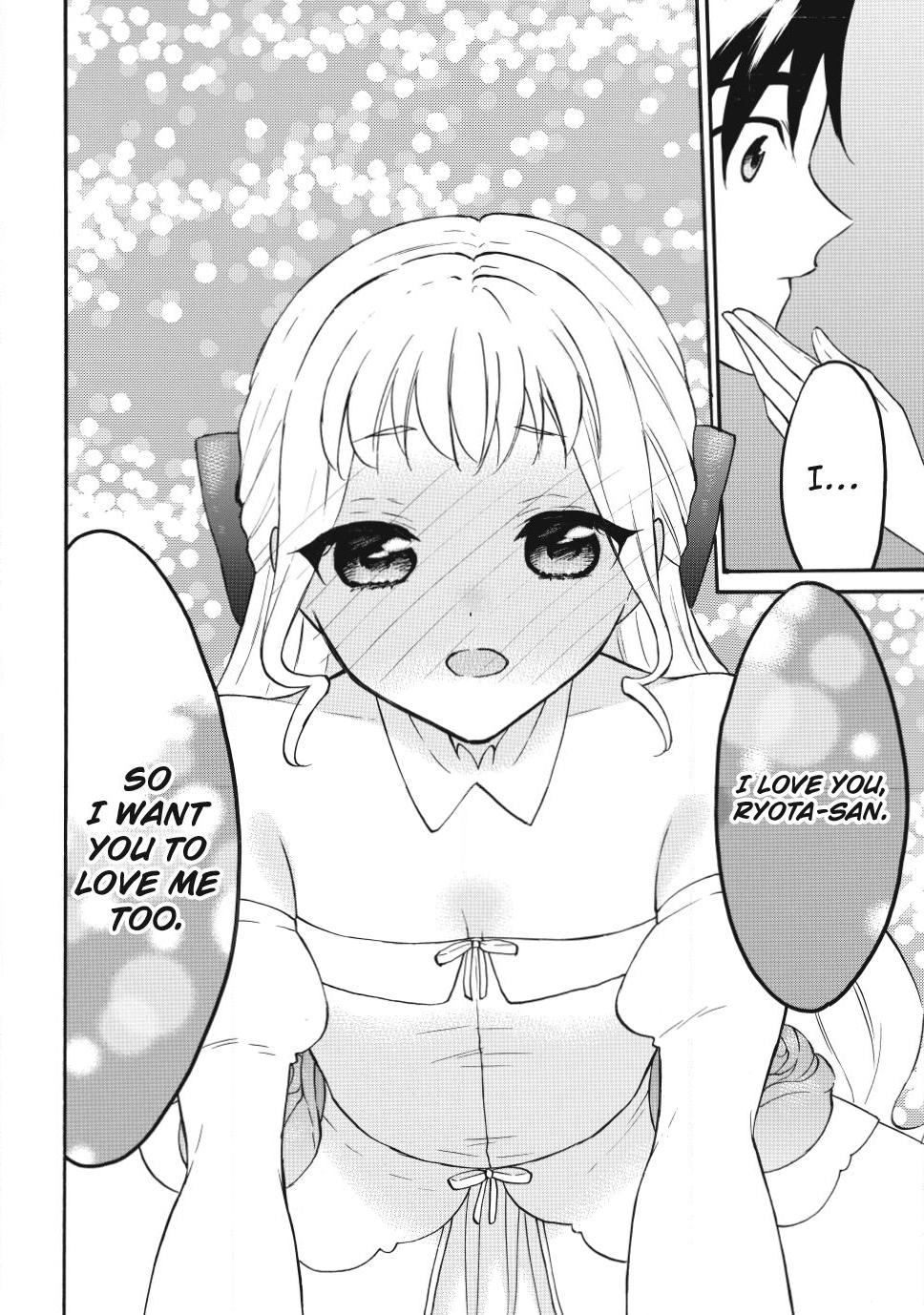 Level 1 With S-Rank Drop Rate Is The Strongest Chapter 75 - Page 32