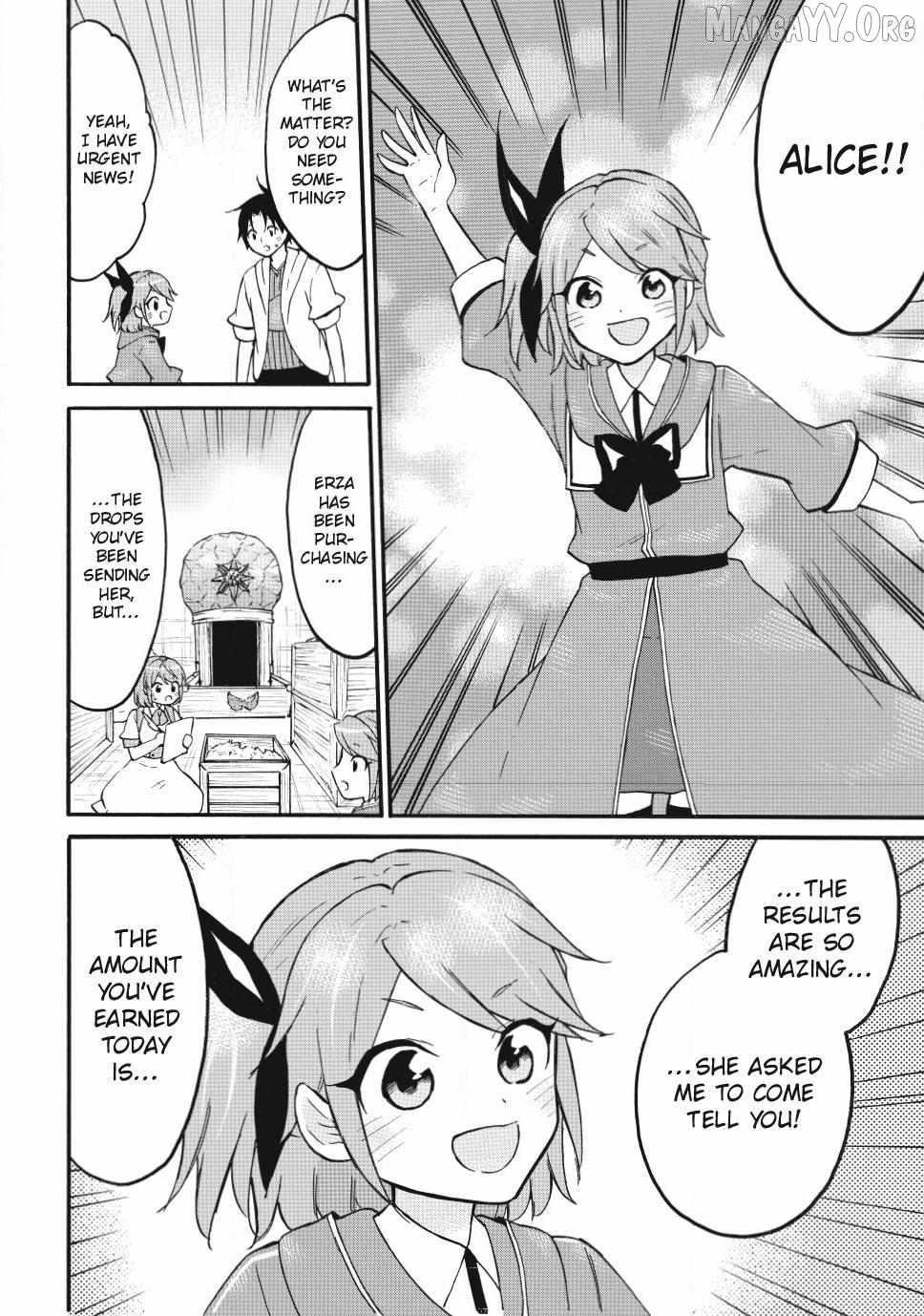 Level 1 With S-Rank Drop Rate Is The Strongest Chapter 76 - Page 14