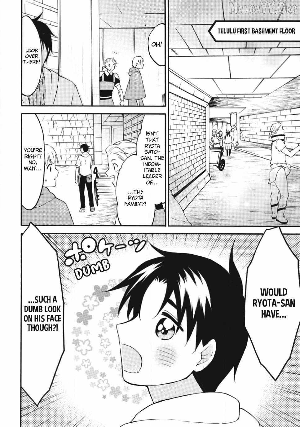 Level 1 With S-Rank Drop Rate Is The Strongest Chapter 76 - Page 2