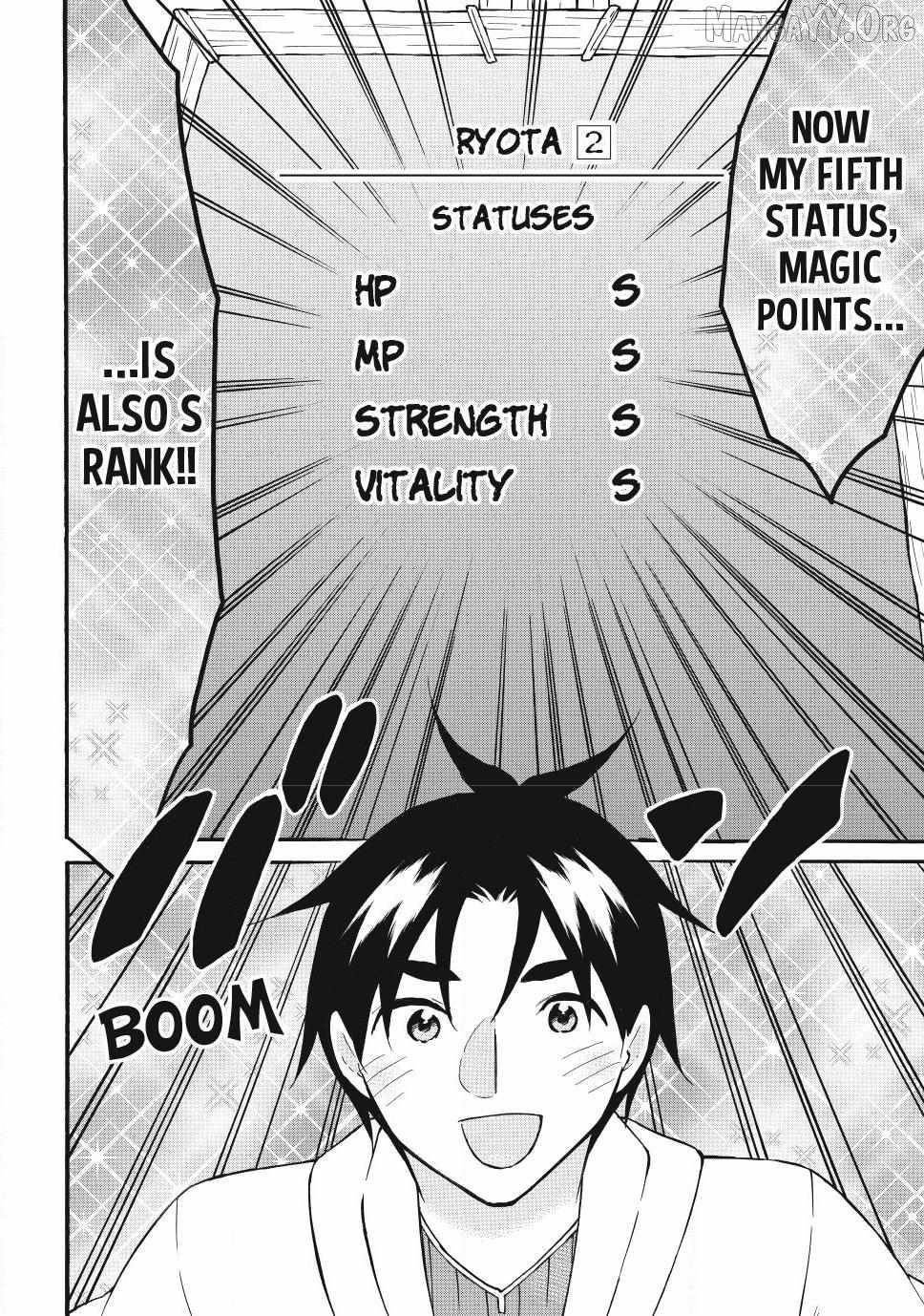 Level 1 With S-Rank Drop Rate Is The Strongest Chapter 76 - Page 20